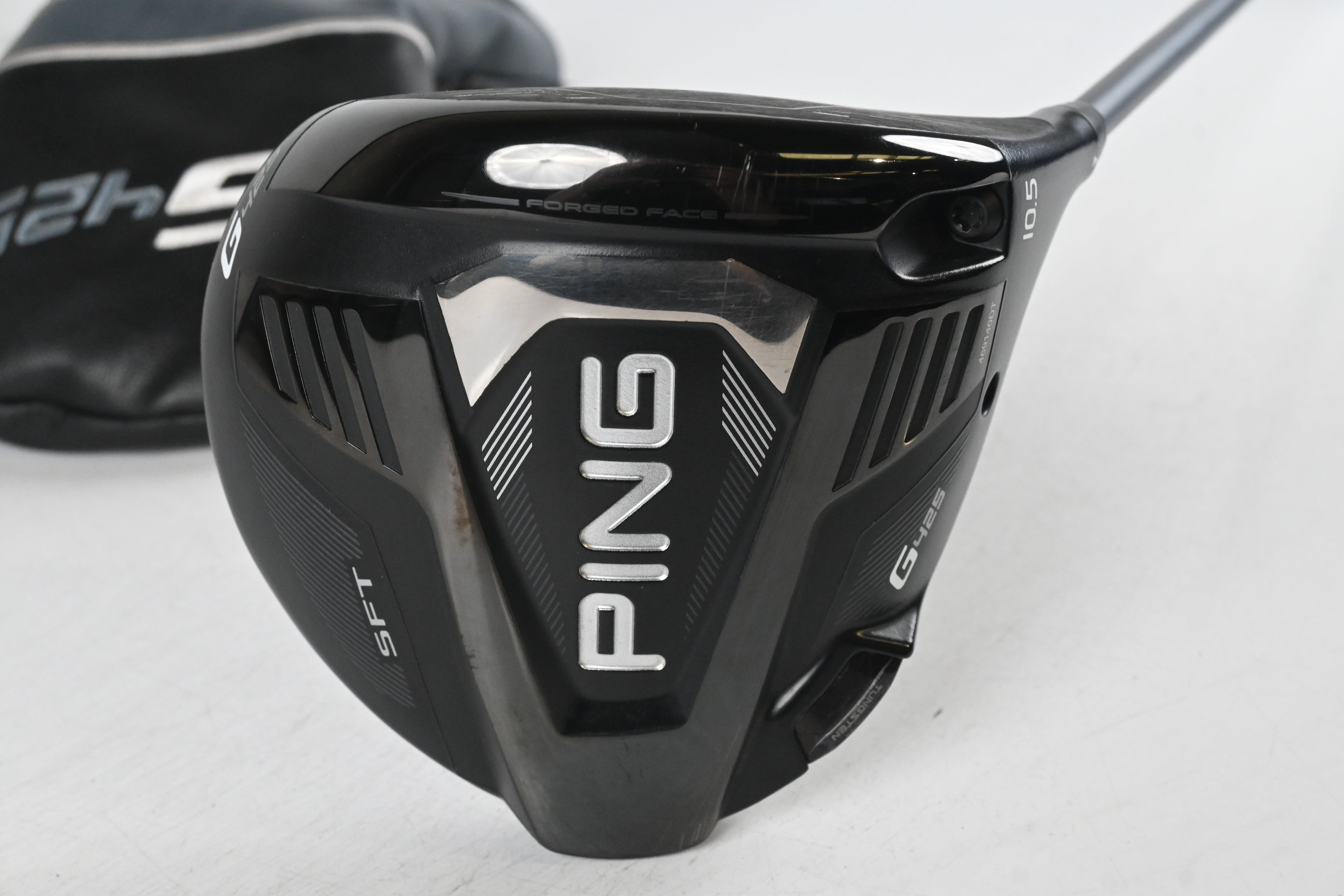 Ping G425 SFT Driver / 10.5 Degree / Senior Flex Ping Alta CB Slate 55 Shaft