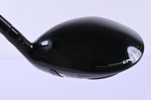 Callaway Epic Speed Driver / 9 Degree / Stiff Flex Tensei TM White 50 Shaft