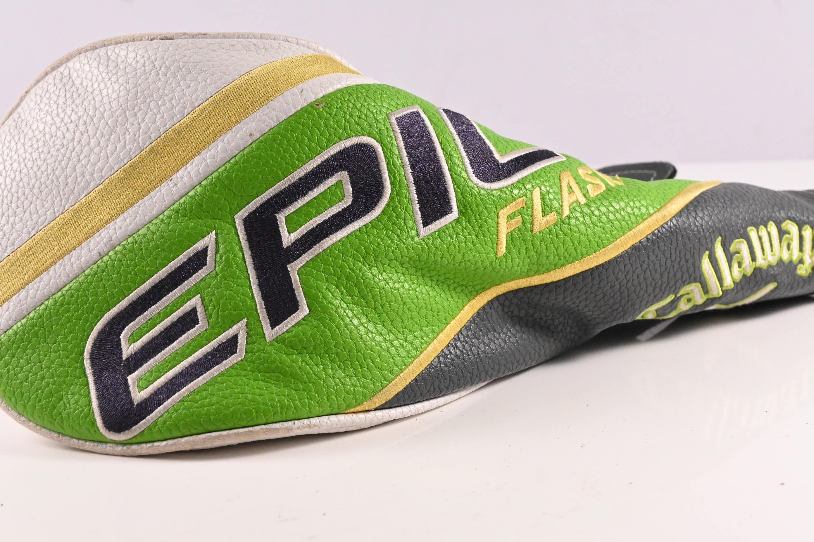 Callaway Epic Flash Sub Zero Driver / 10.5 Degree / X-Flex Hzrdus Smoke Yellow