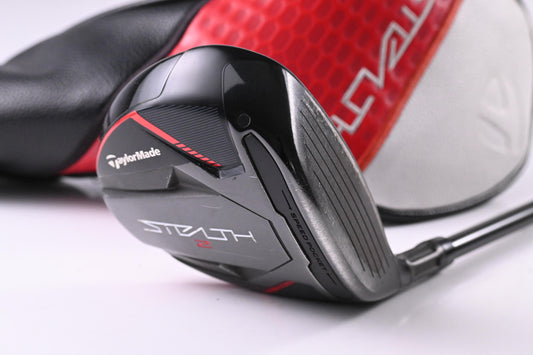 Taylormade Stealth 2 #3 Wood / 15 Degree / Regular Flex Ventus TR Red 5 Shaft
