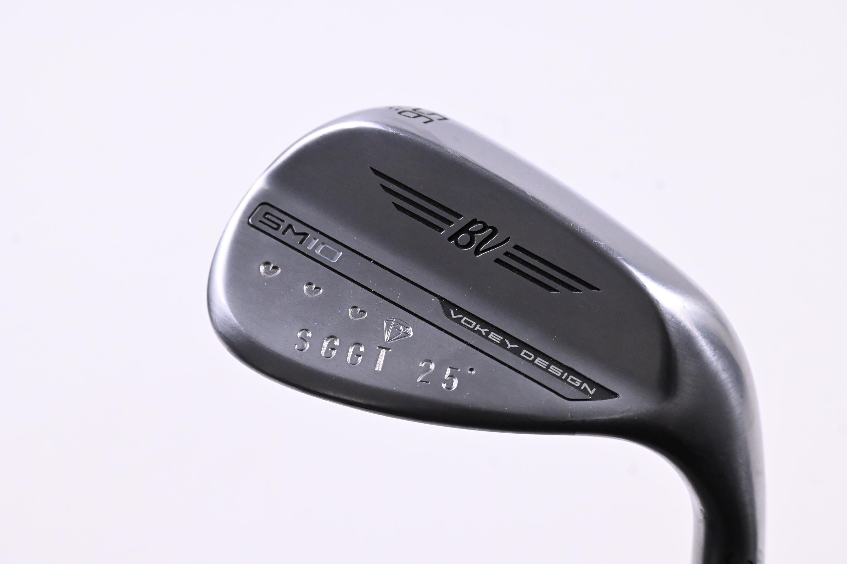 Titleist Vokey SM10 Sand Wedge / 56 Degree / Regular Flex Dynamic Gold XP R300