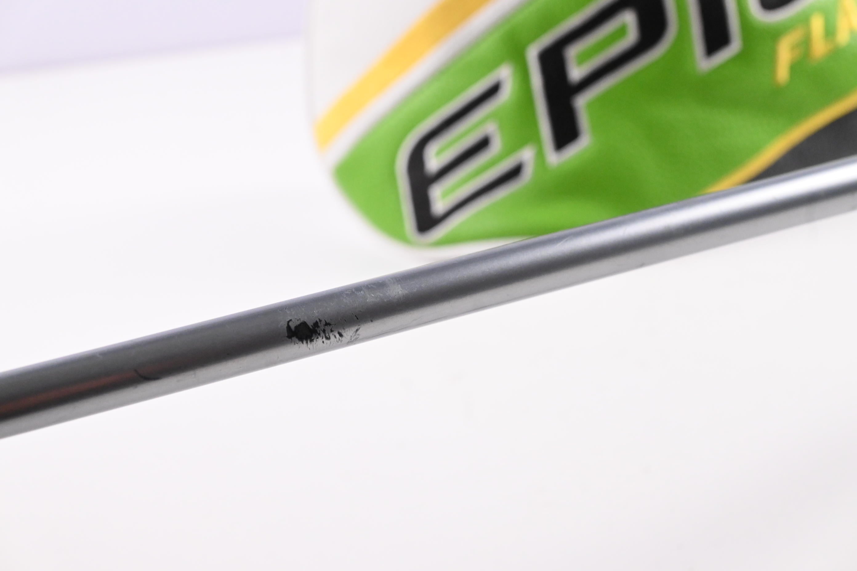 Callaway Epic Flash Driver / 9 Degree / Regular Flex HZRDUS T-800 55 Shaft