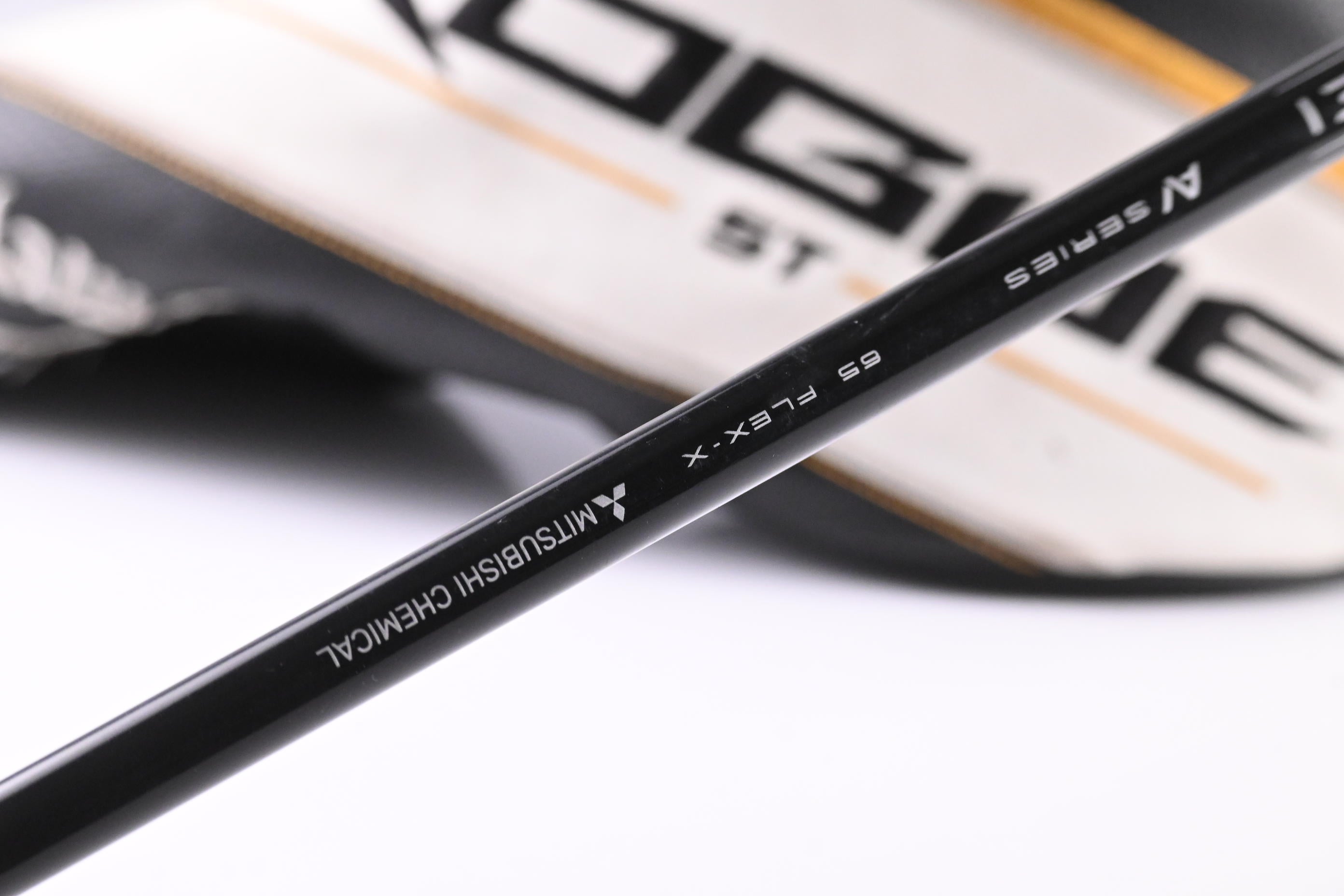 Left Hand Callaway Rogue ST Triple Diamond LS Driver / 9 Degree / X-Flex Tensei