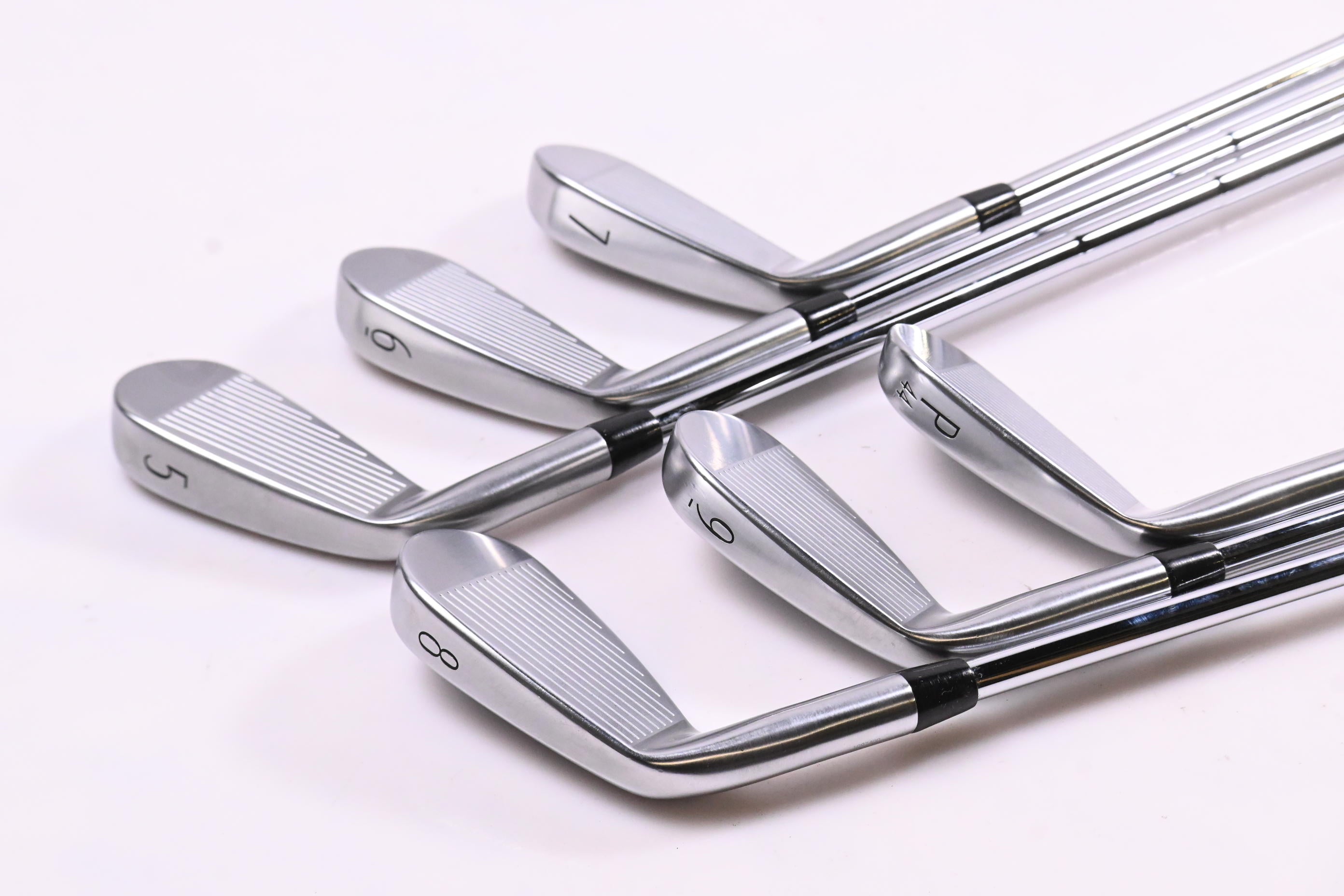 Titleist T150 2025 Irons / 5-PW / Stiff Flex AMT Silver Shafts
