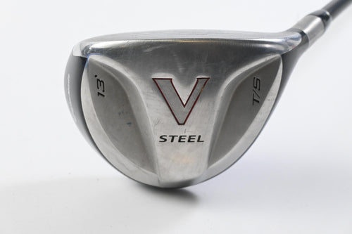 Taylormade V-Steel #3 Wood / 13 Degree / Regular Flex M.A.S.2 Shaft