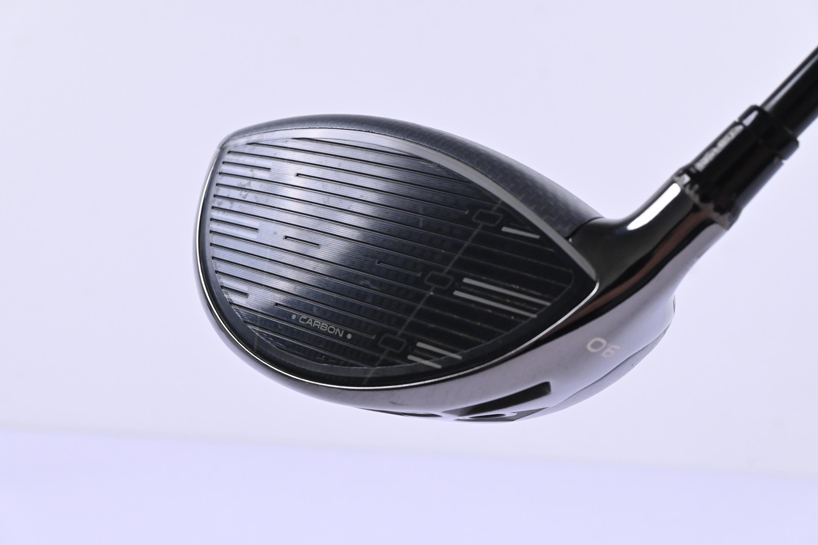 Taylormade Qi35 Driver / 9 Degree / X-Flex HZRDUS Black 62 Shaft