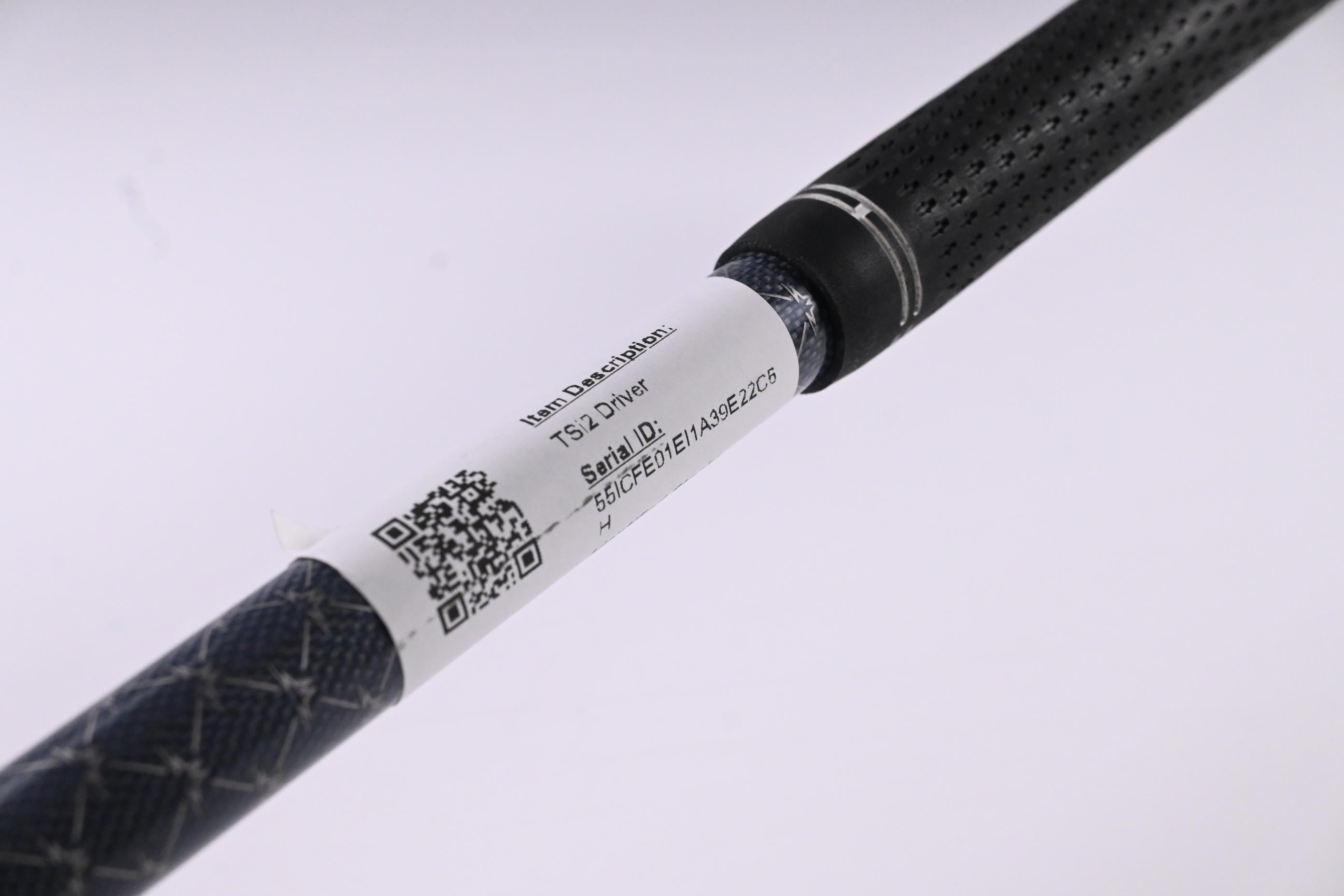 Titleist TSi2 Driver / 10 Degree / Regular Flex Tensei AV Raw Blue 55 Shaft