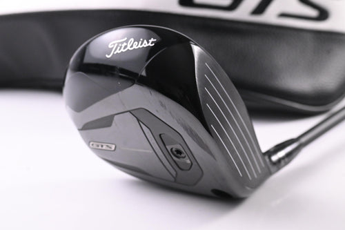 Titleist GTS300 Mini Driver / 13 Degree / Stiff Flex Tensei 1K White 75 Shaft