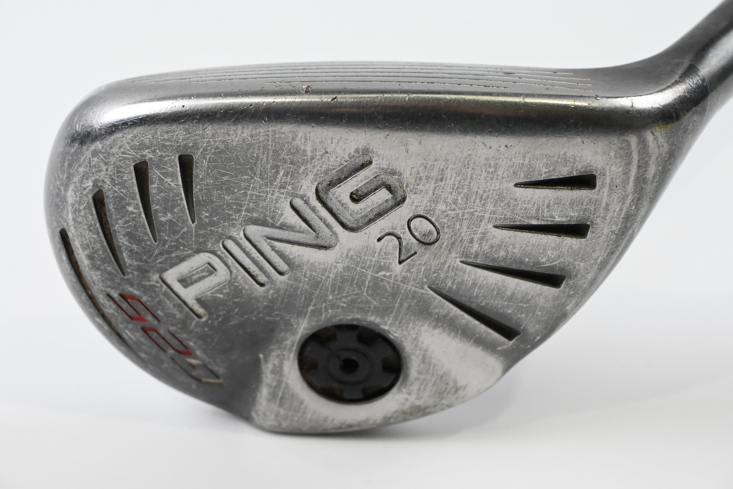 Ping G25 #3 Hybrid / 20 Degree / Regular Flex Ping TFC 189