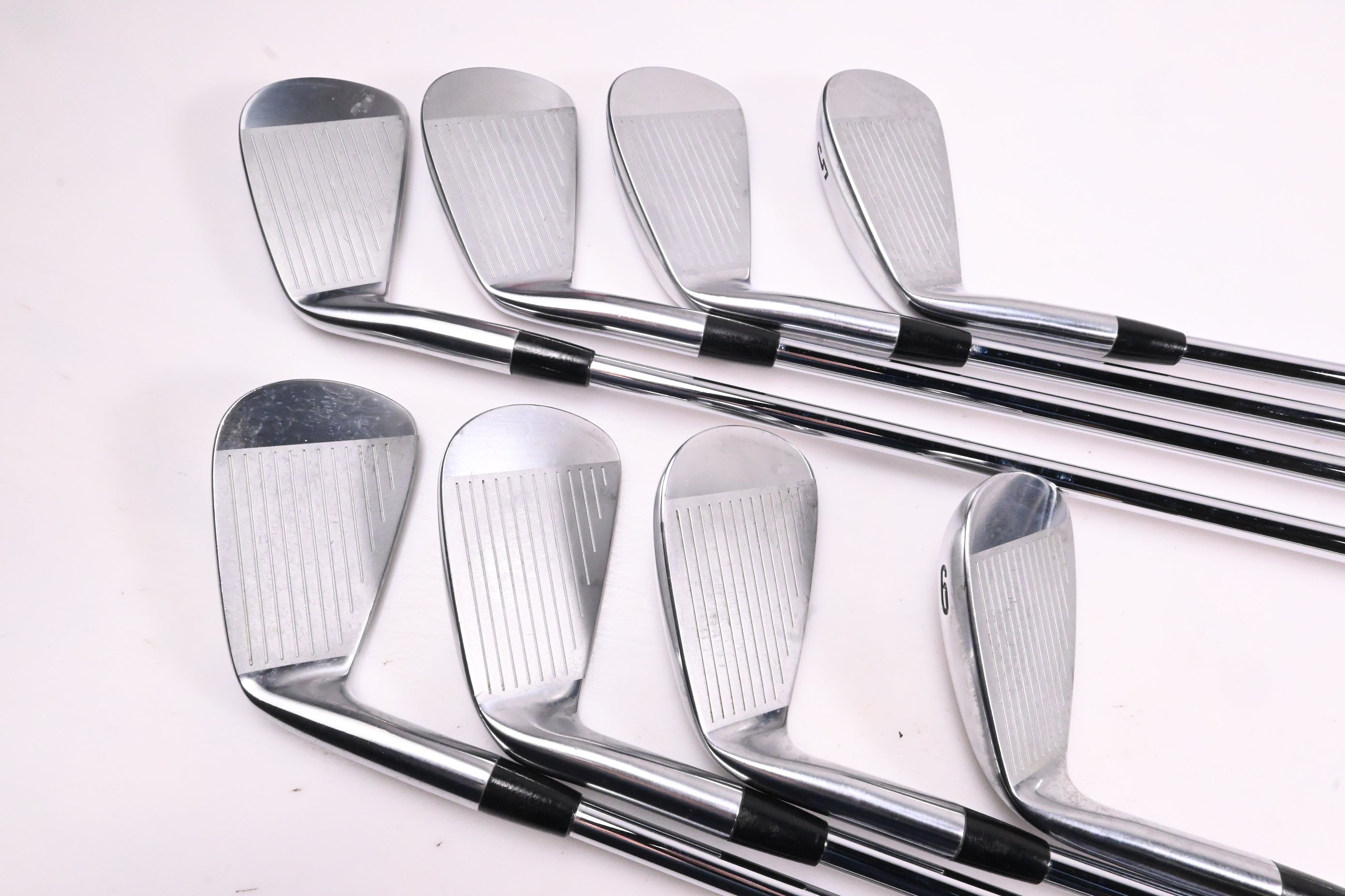 Srixon I-302 Forged Irons / 2-9i / X-Flex Precision Rifle FCM 6.8 Shafts