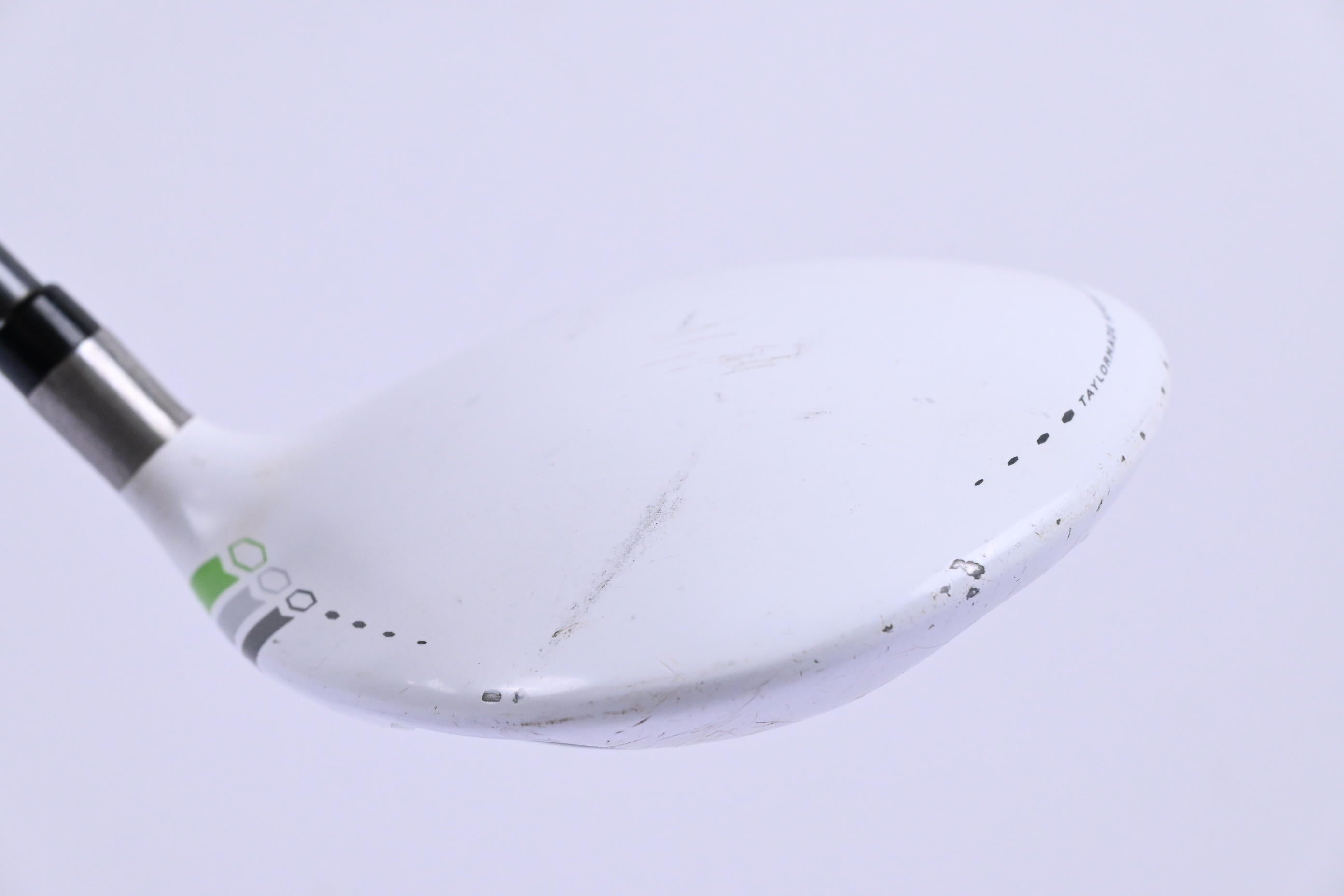 Taylormade RBZ #3 Wood / 15 Degree / Regular Flex Matrix Ozik RBZ XCON-5 Shaft