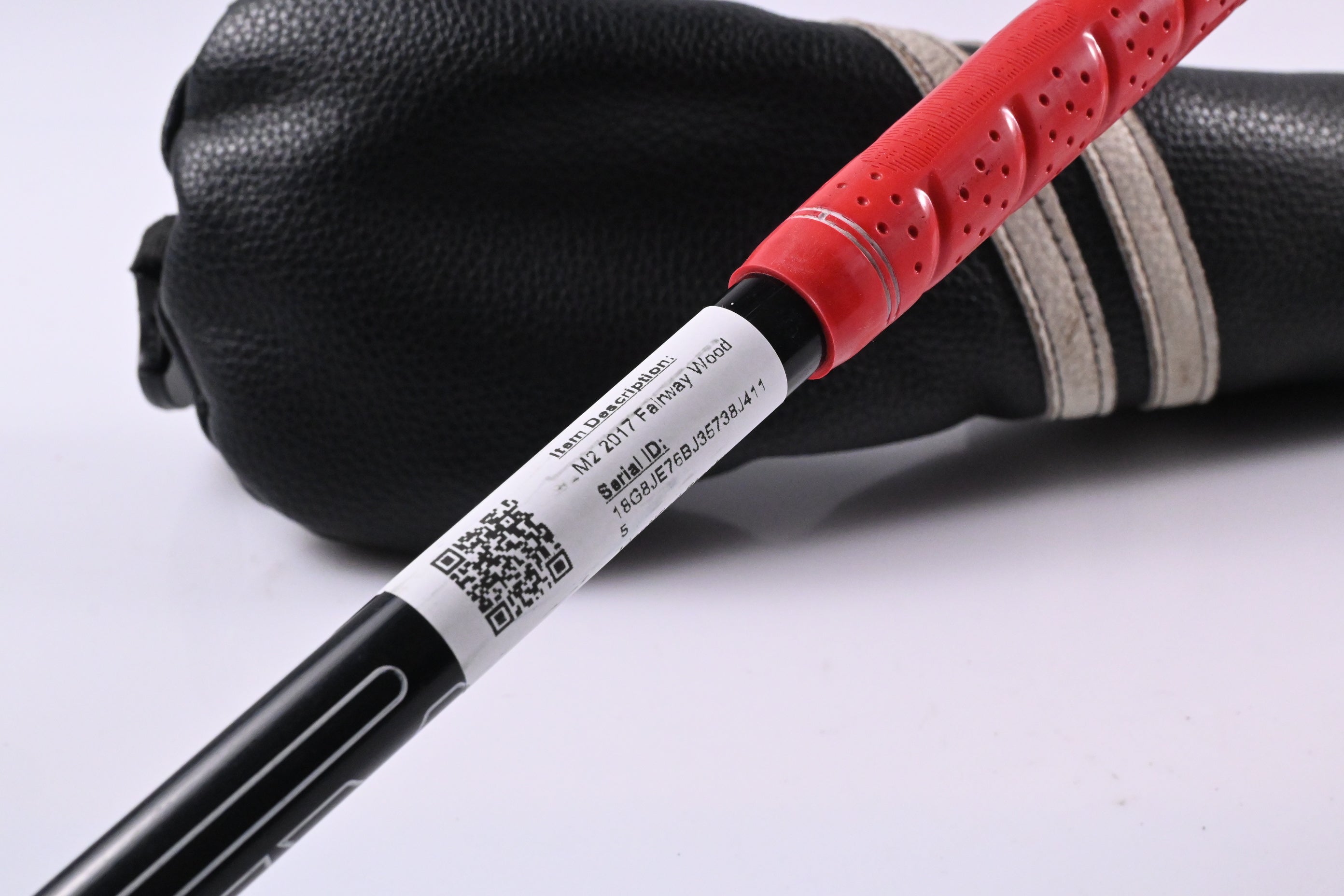 Taylormade M2 2017 #3 Wood / 15 Degree / Regular Flex TaylorMade REAX 65 Shaft