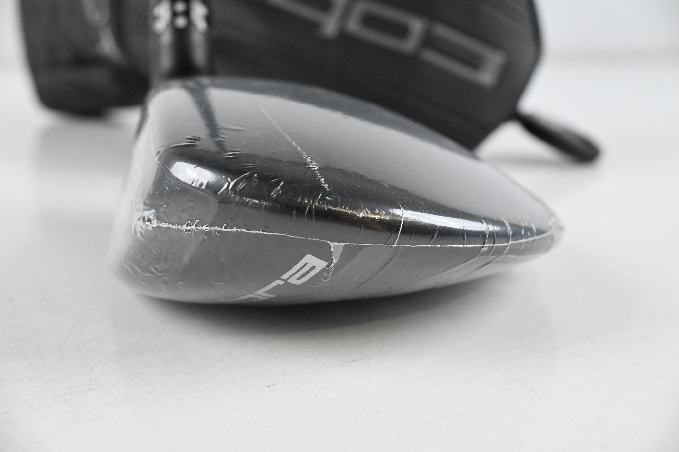Left Hand Cobra DS-Adapt X #3 Wood / 15 Degree / Stiff Flex Denali Black 70
