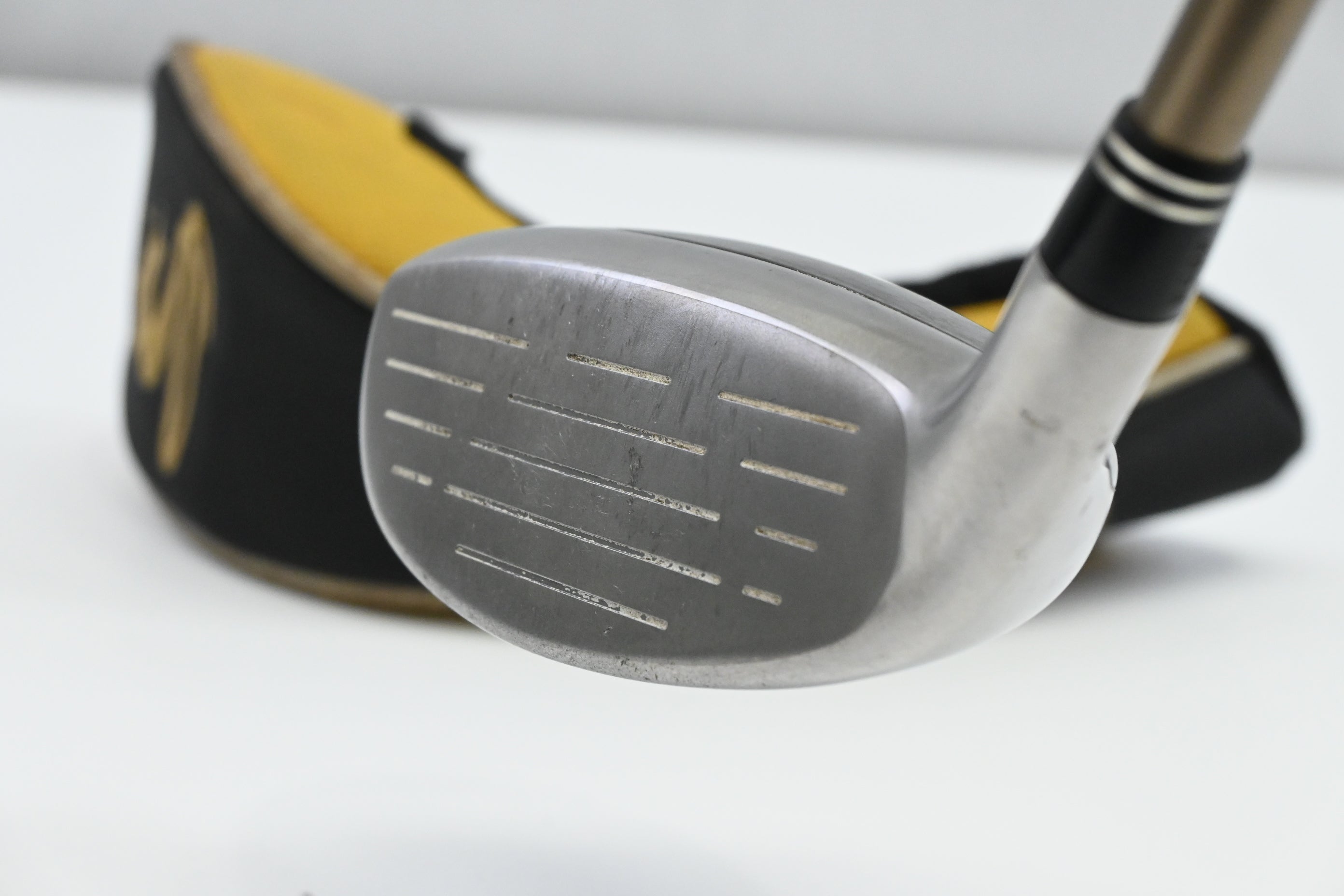 Cobra Baffler #5 Hybrid / 29 Degree / Senior Flex Aldila NV HL 60 Shaft