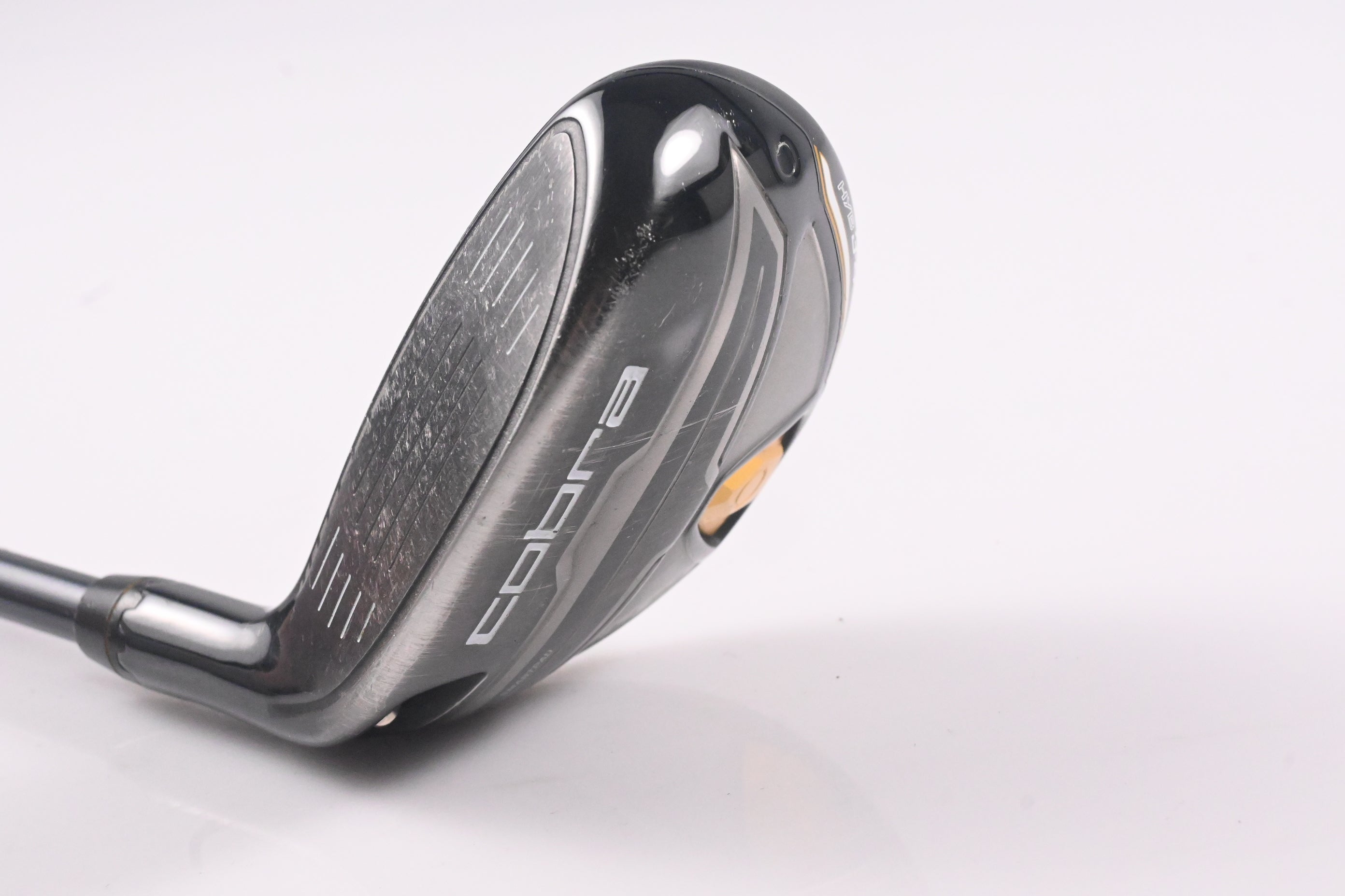 Left Hand Cobra Fly-Z #3-4 Hybrid / 19-22 Degree / Senior Flex Matrix VLCT Altus