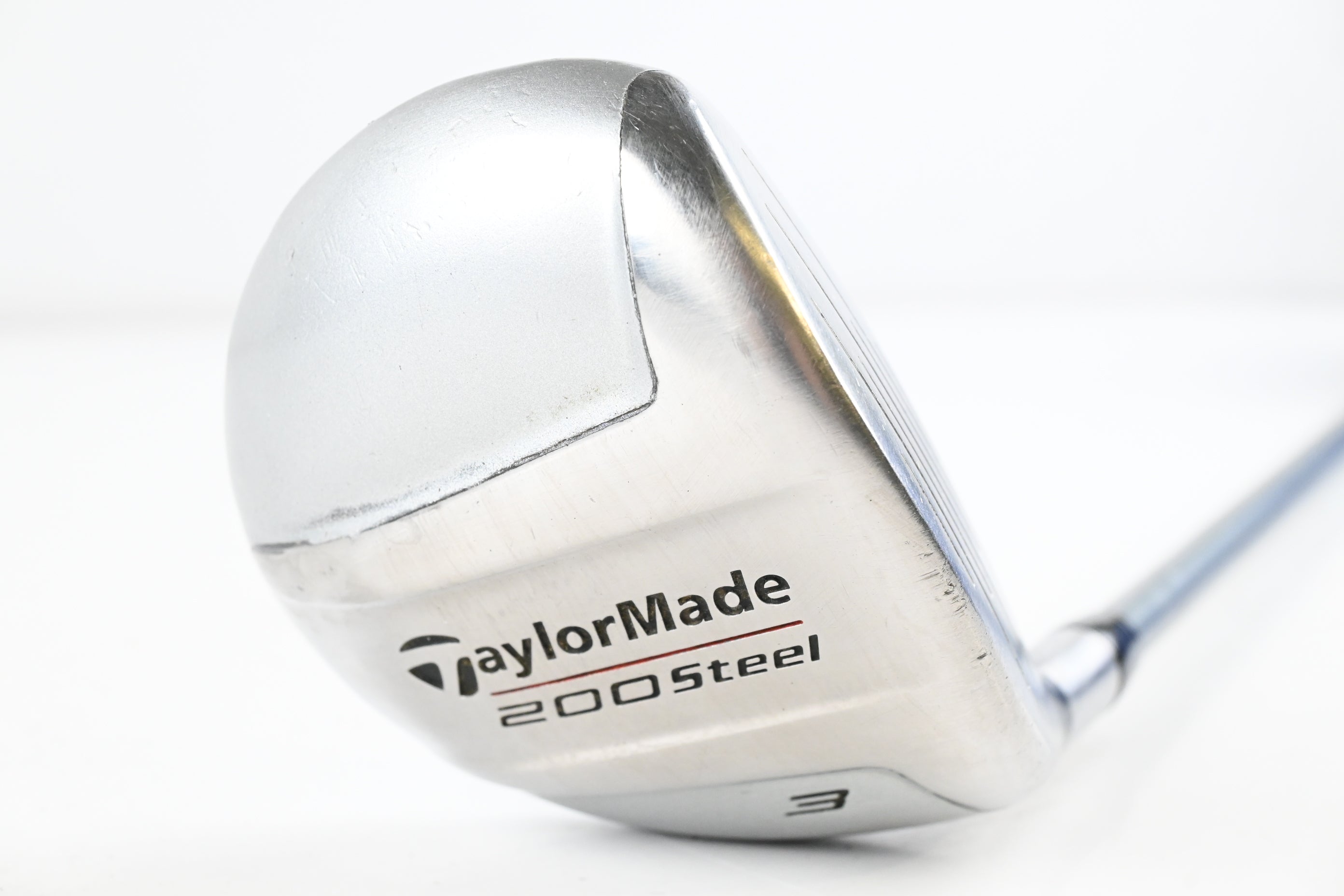 Ladies Taylormade 200 Steel #3 Wood / 15 Degree / Ladies Flex Lite 60 Shaft