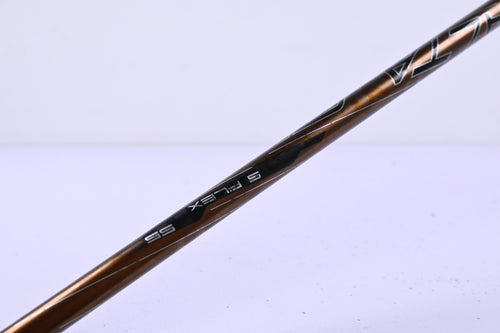 Left Hand Ping G400 Max Driver / 9 Degree / Stiff Flex Ping Alta CB 55 Shaft