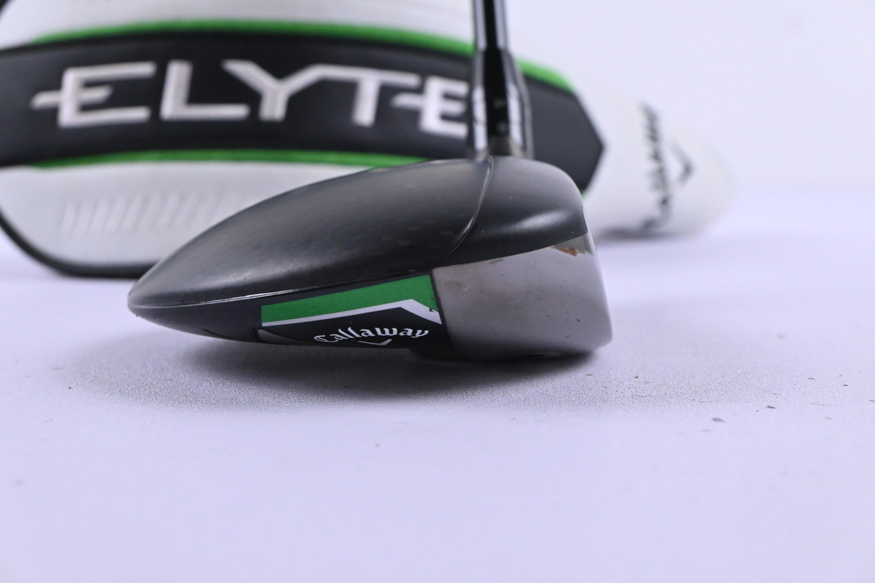 Callaway Elyte #3 Wood / 15 Degree / Stiff Flex Kai'li Blue 70 Shaft