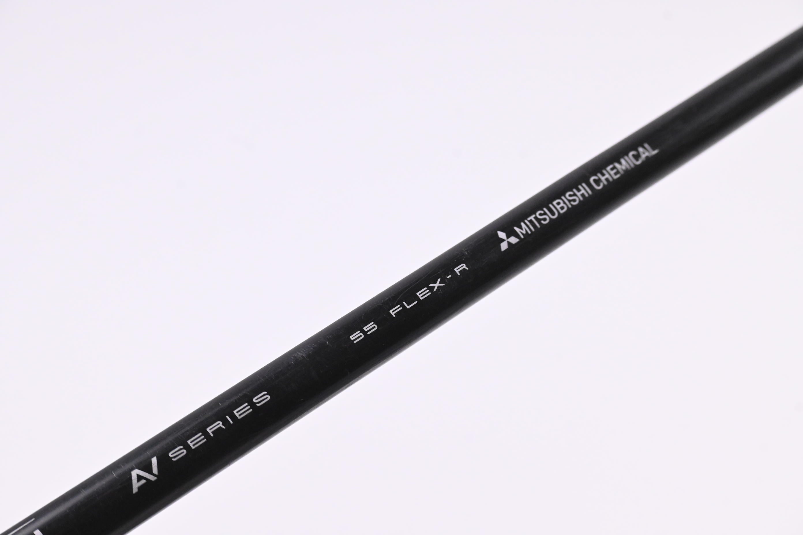 Tensei AV Series Blue 55 Driver Shaft / Regular Flex / Callaway 2nd Gen