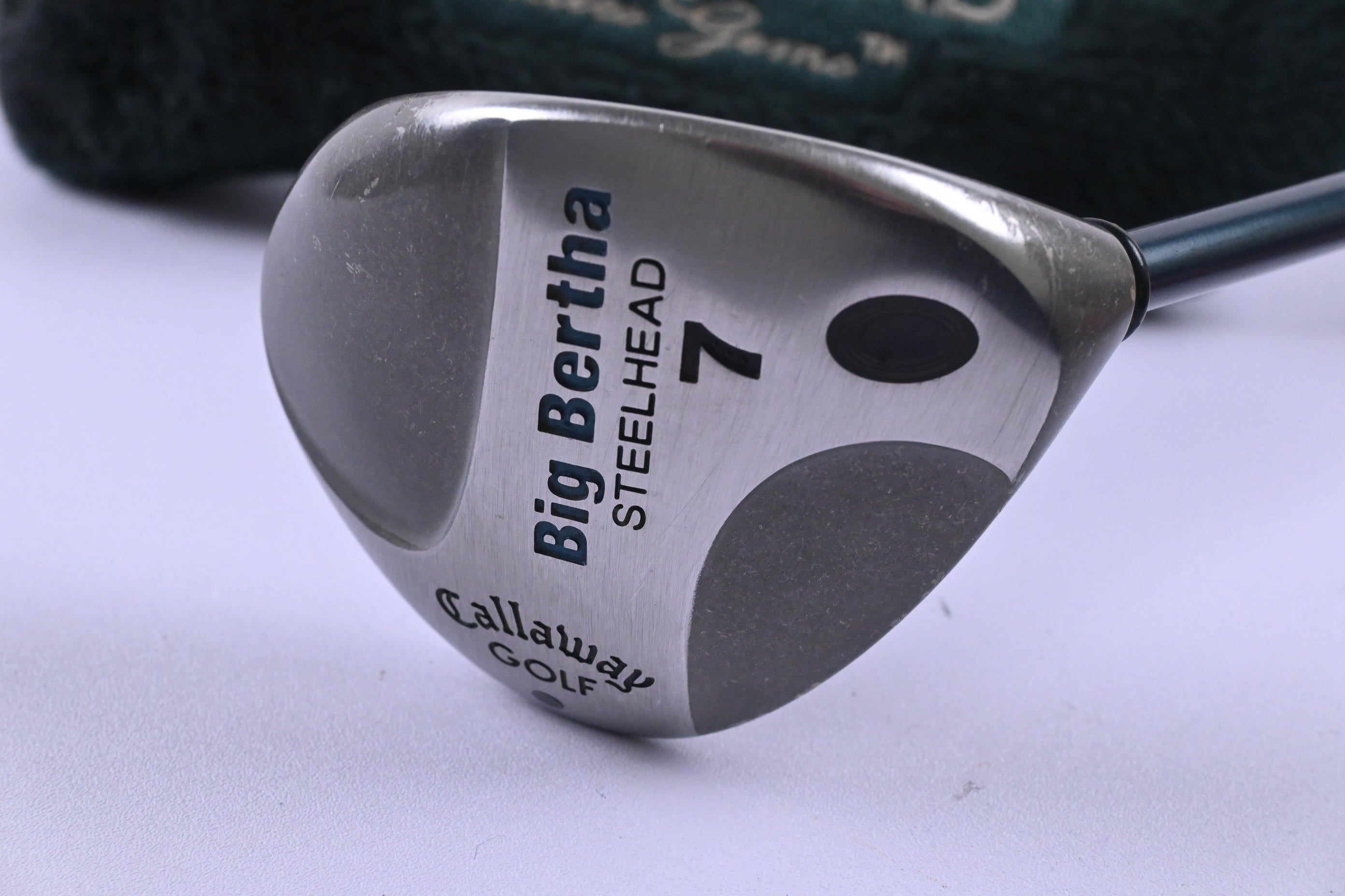 Ladies Callaway Steelhead #7 Wood / 20 Degree / Ladies Flex Callaway Gems 99