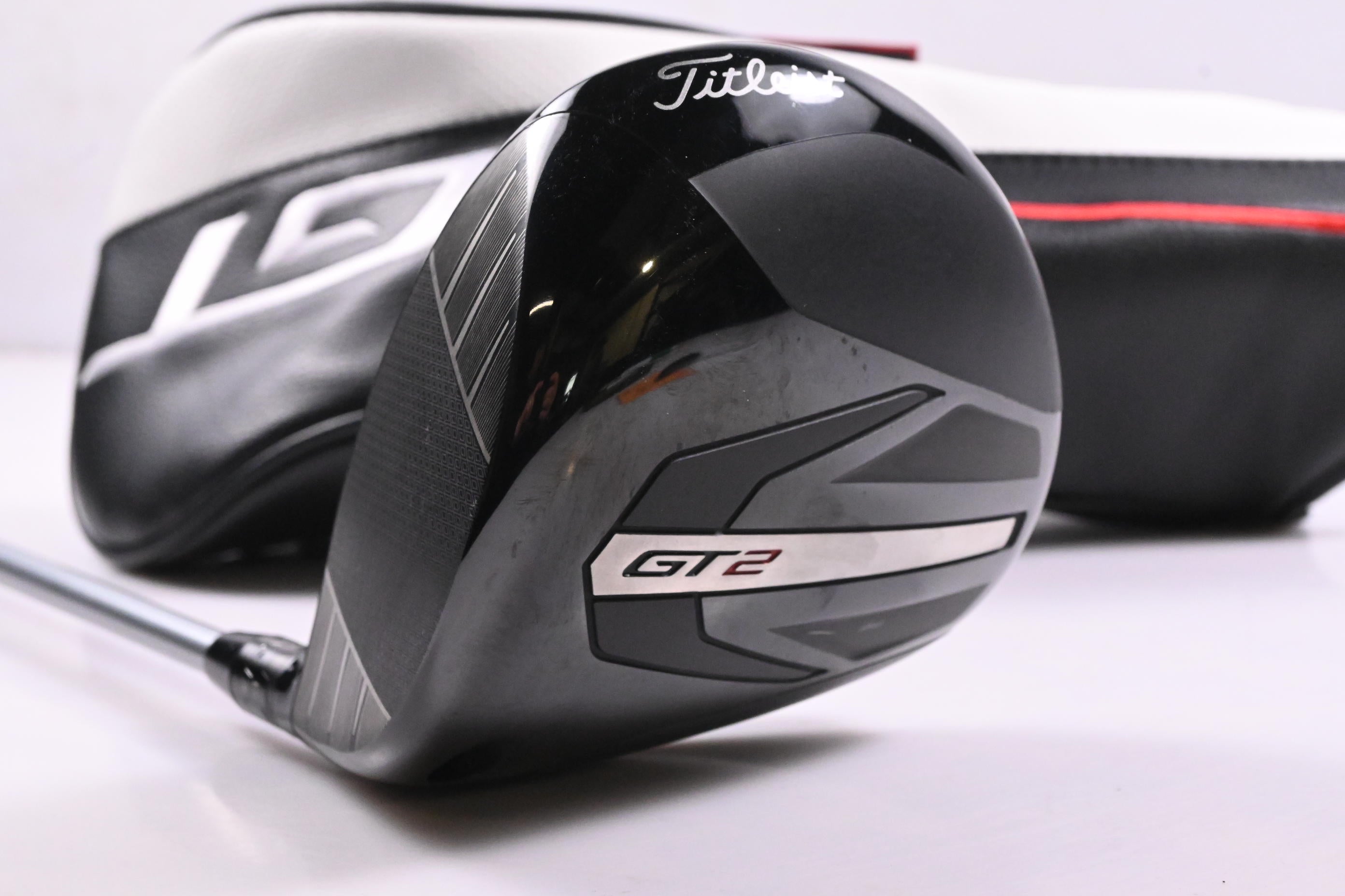 Left Hand Titleist GT2 Driver / 10 Degree / Regular Flex AirSpeeder 40 Shaft