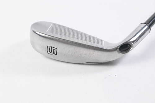 Callaway Diablo Edge #5 Iron / 25 Degree / Senior Flex Callaway 65 Shaft