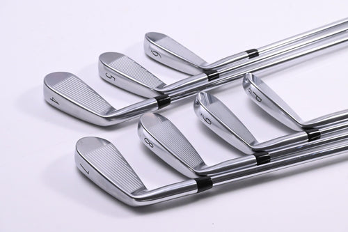 Titleist T250 2025 Irons / 4-PW / Regular Flex AMT Black Shafts
