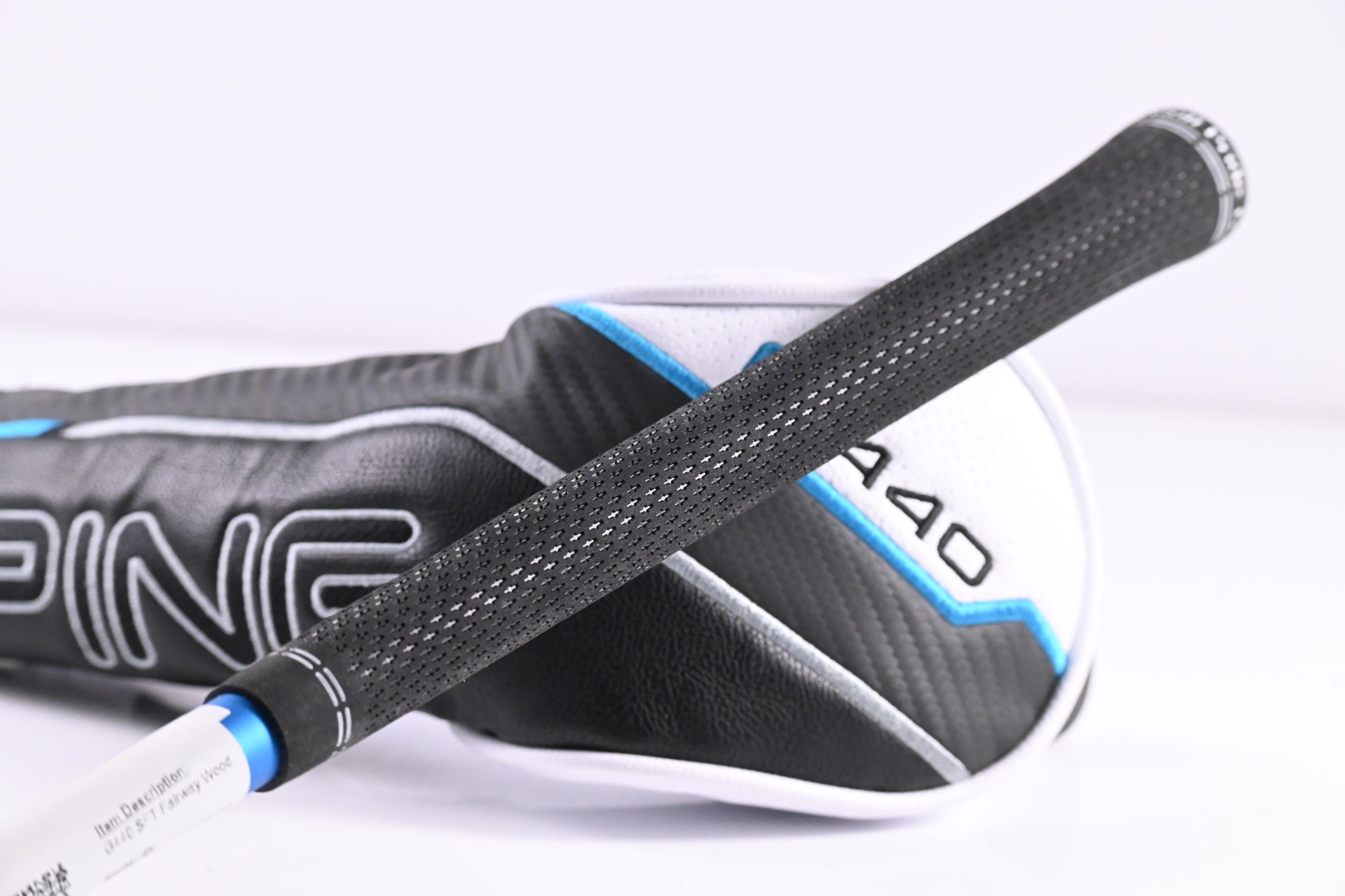 Ping G440 SFT #5 Wood / 19 Degree / Regular Flex Ping Alta CB Blue 65 Shaft