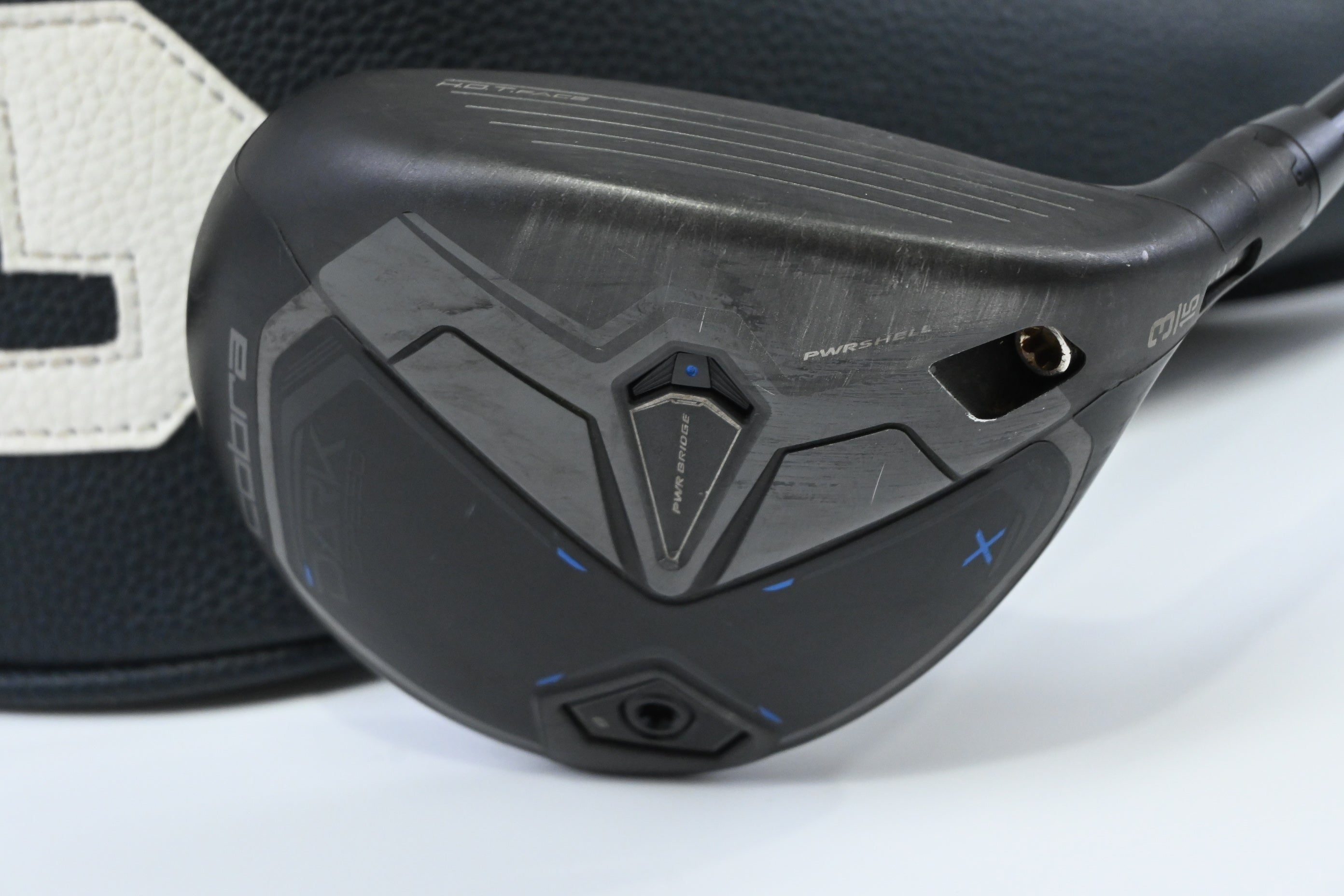 Cobra Darkspeed X #3 Wood / 15 Degree / Stiff Flex Kai'li White 70 Shaft
