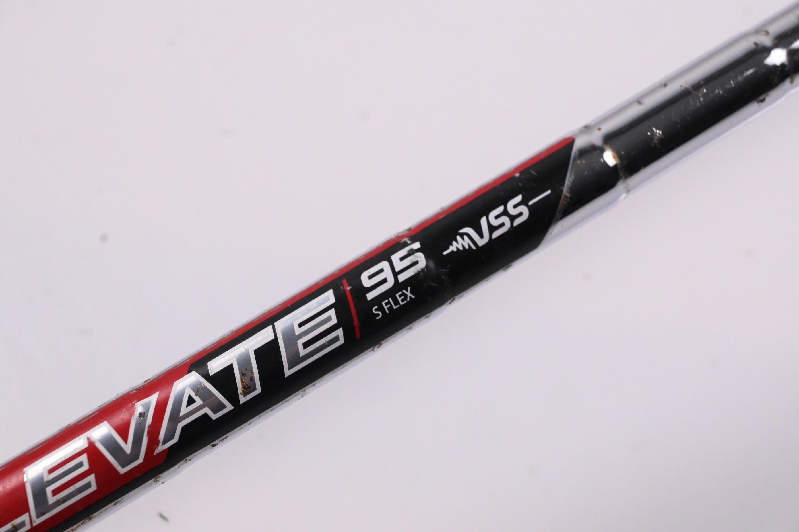 Taylormade P790 2021 #4 Iron / 21 Degree / Stiff Flex Elevate 95 Shaft
