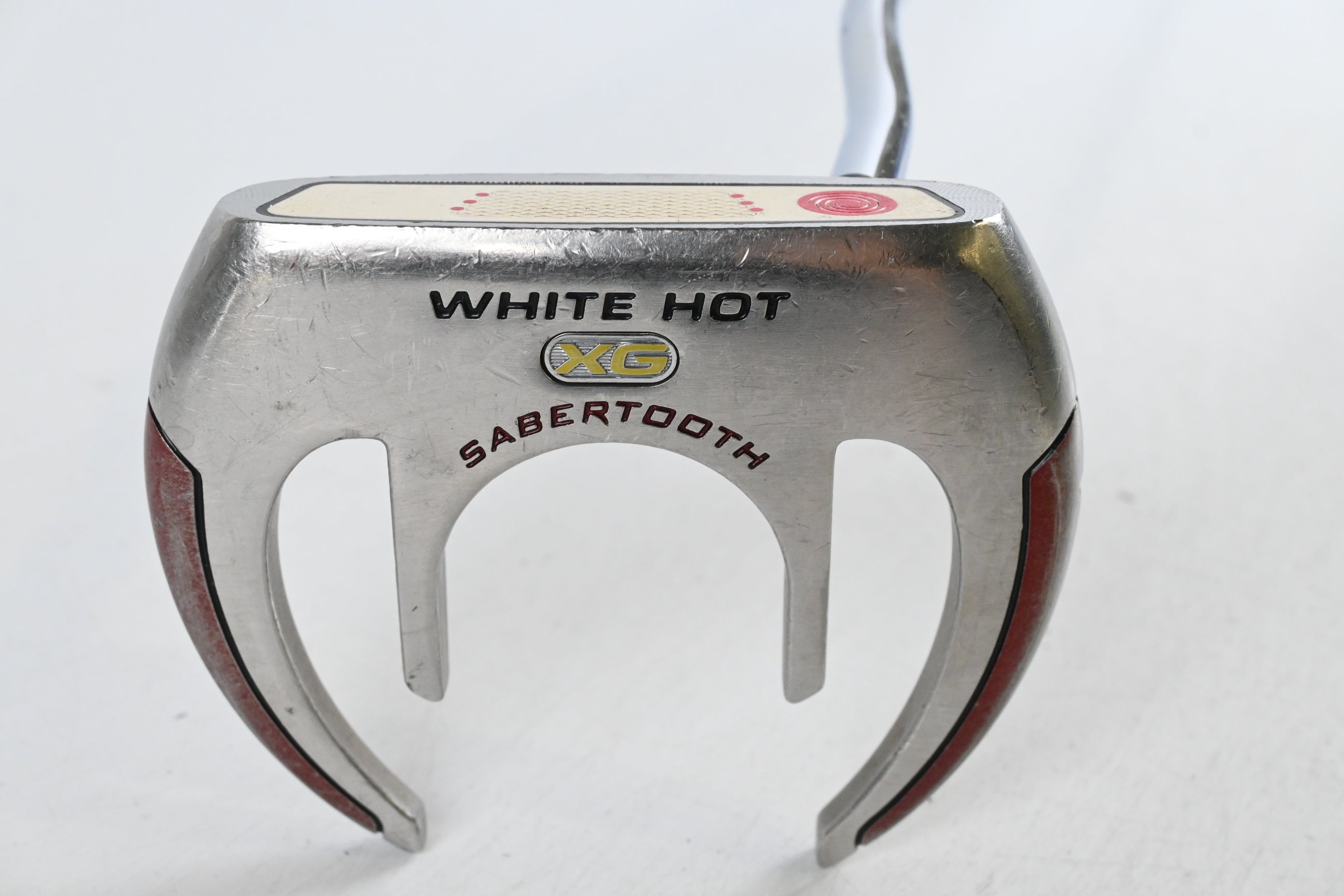 Odyssey White Hot XG Sabertooth Putter / 35 Inch