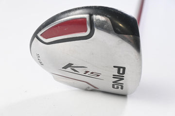 Ping K15 SF Tec #3 Wood / 16 Degree / Regular Flex Ping TFC 149 Shaft
