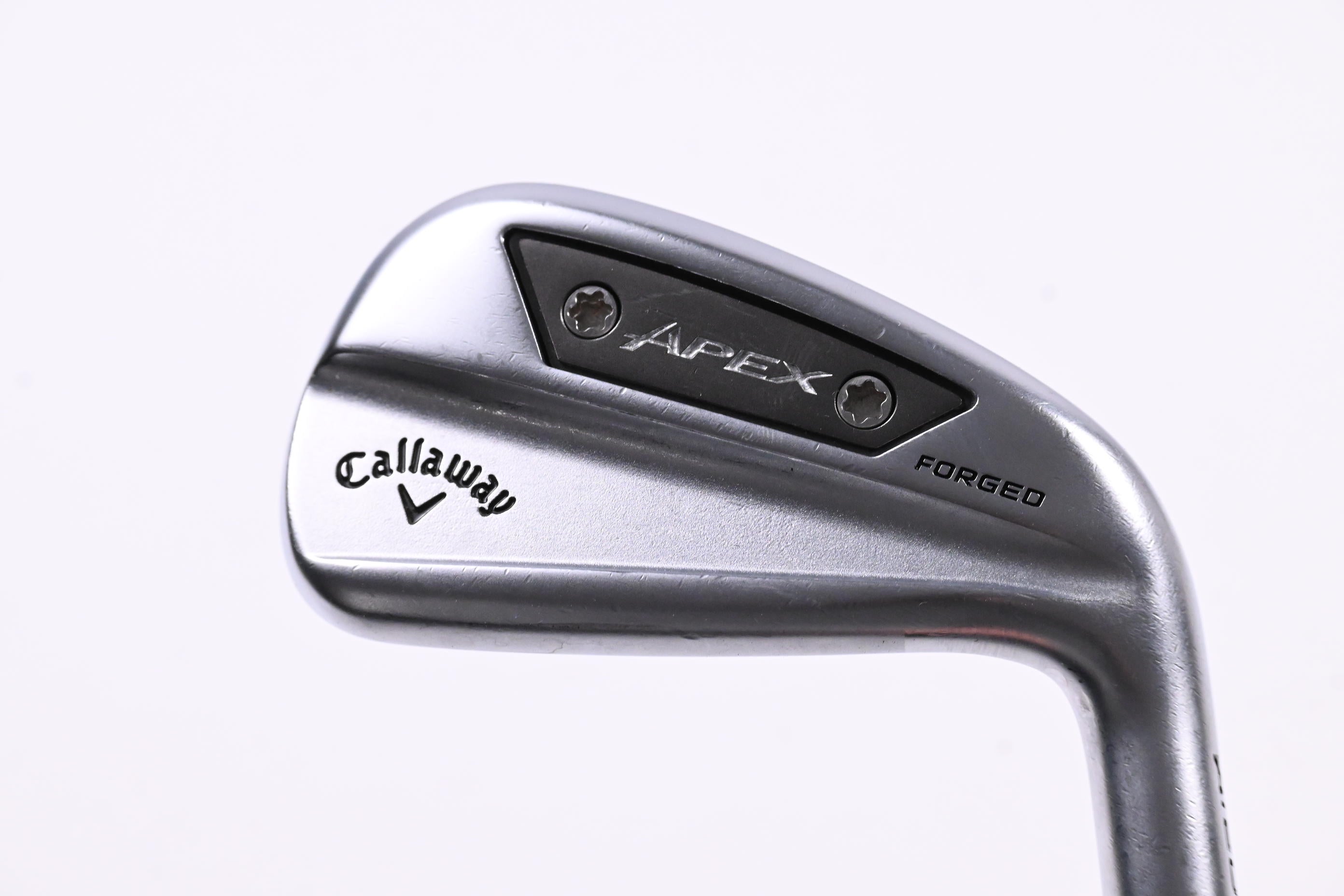 Callaway Apex Ai200 #5 Iron / 23 Degree / Stiff Flex Dynamic Gold Mid 115 S300