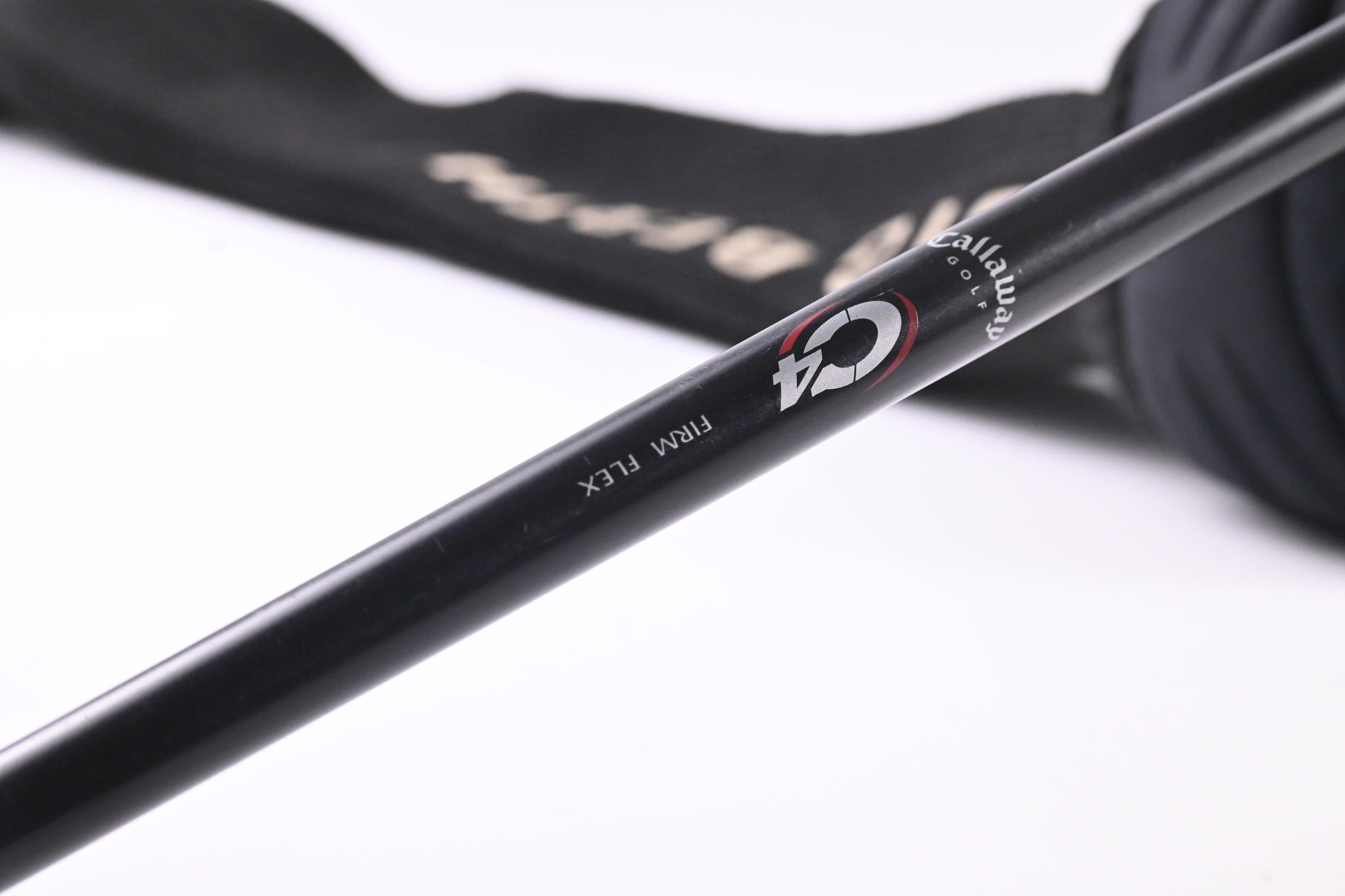 Callaway Big Bertha C4 Driver / 10 Degree / Firm Flex Callaway C4 Shaft