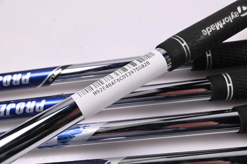 Taylormade P7MC 2023 Irons / 6-PW / X-Flex Project X Shafts