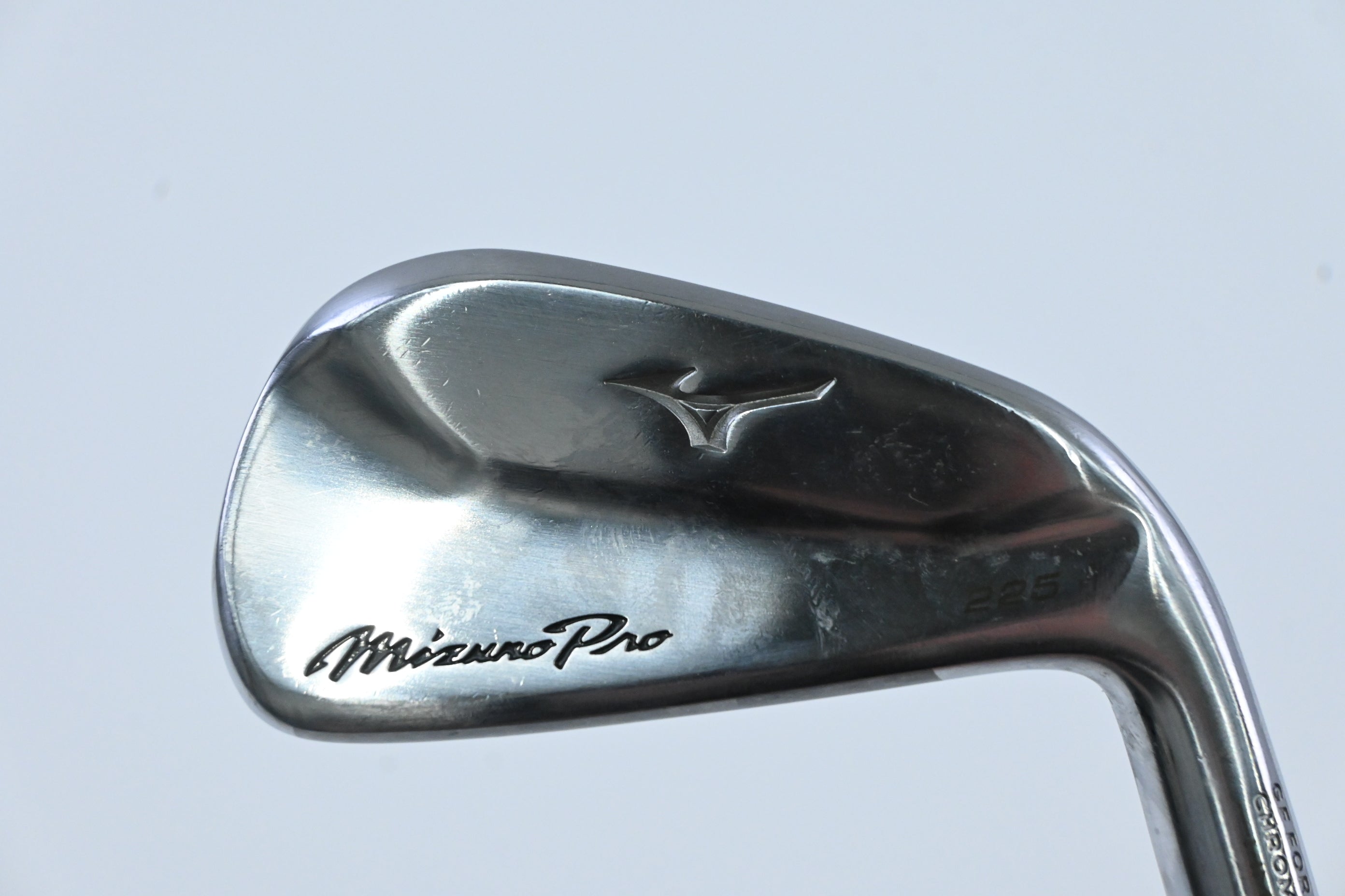 Mizuno Pro 225 #4 Iron / 21.5 Degree / Stiff Flex NS Pro Modus3 Tour 105 Shaft