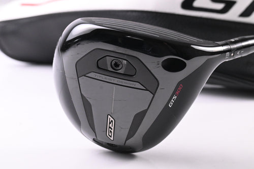 Titleist GTS300 Mini Driver / 13 Degree / Stiff Flex Tensei 1K White 75 Shaft
