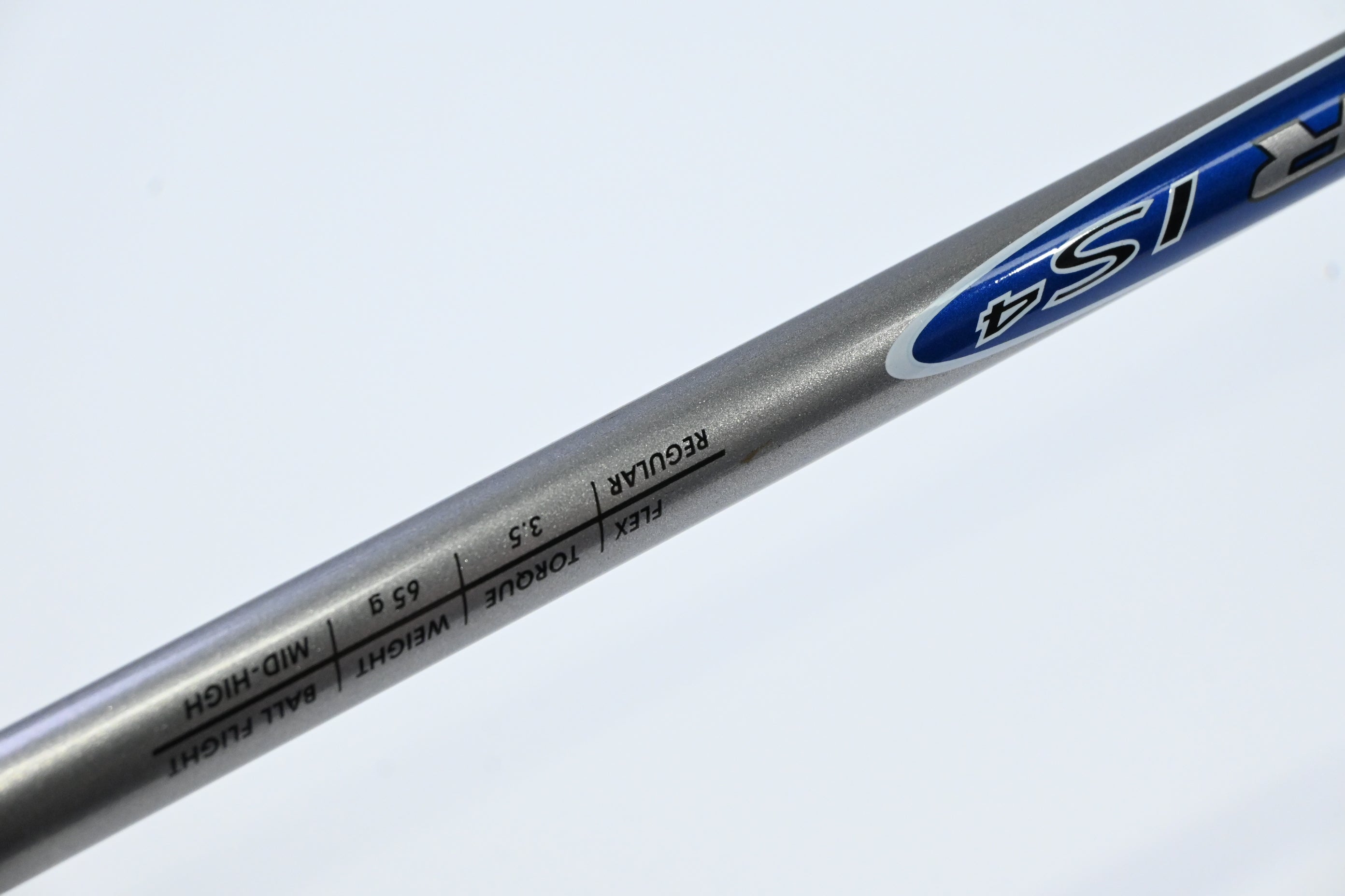 Mizuno MX Fli Hi #3 Hybrid / 20 Degree / Regular Flex Exsar IS4 65 Shaft
