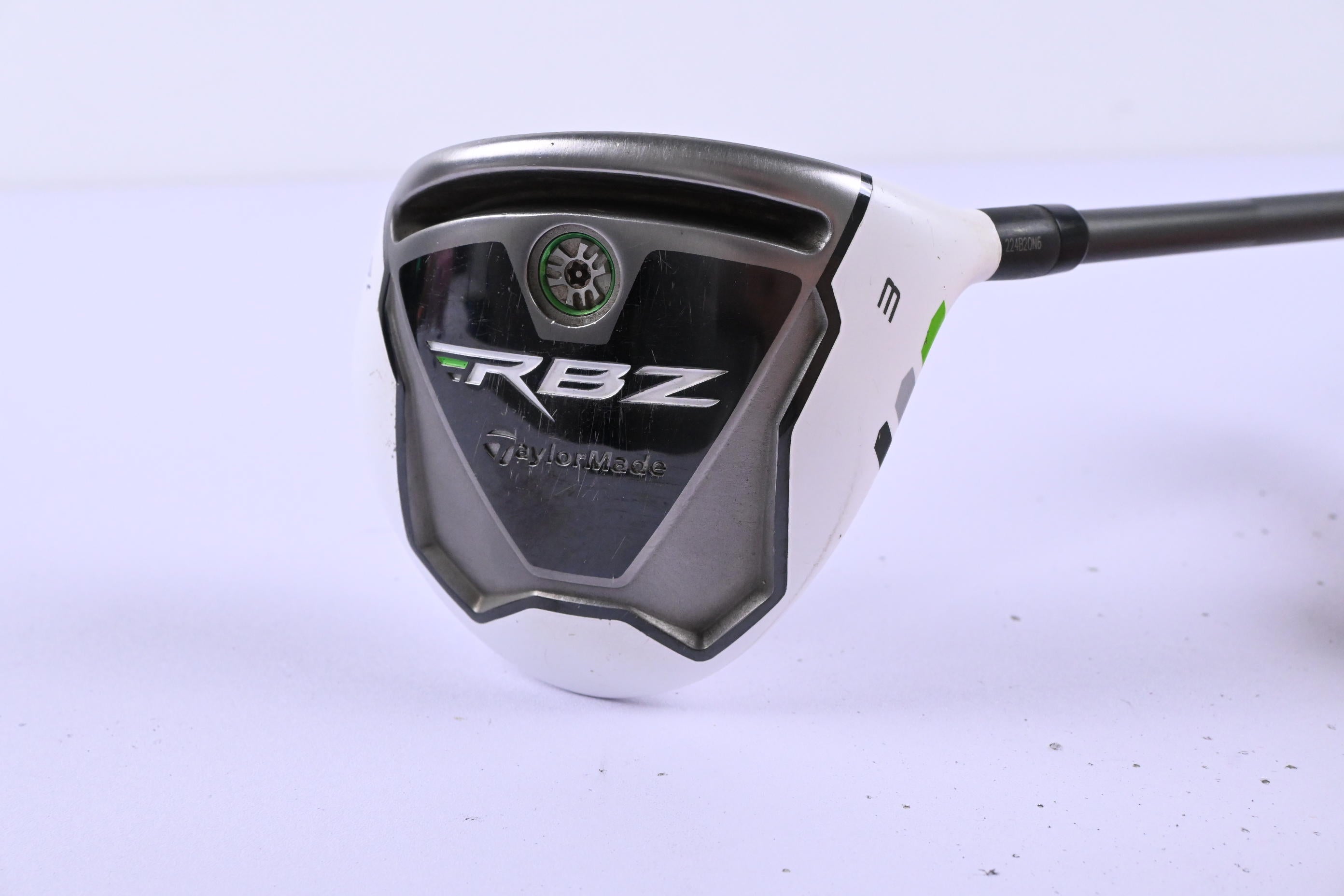 Taylormade RBZ #3 Wood / 15 Degree / Stiff Flex Matrix Ozik RBZ Xcon-5 Shaft