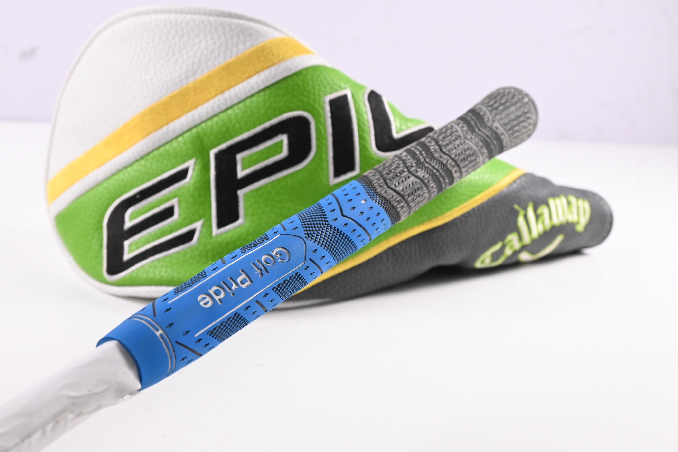 Callaway Epic Flash Driver / 9 Degree / Regular Flex HZRDUS T-800 55 Shaft