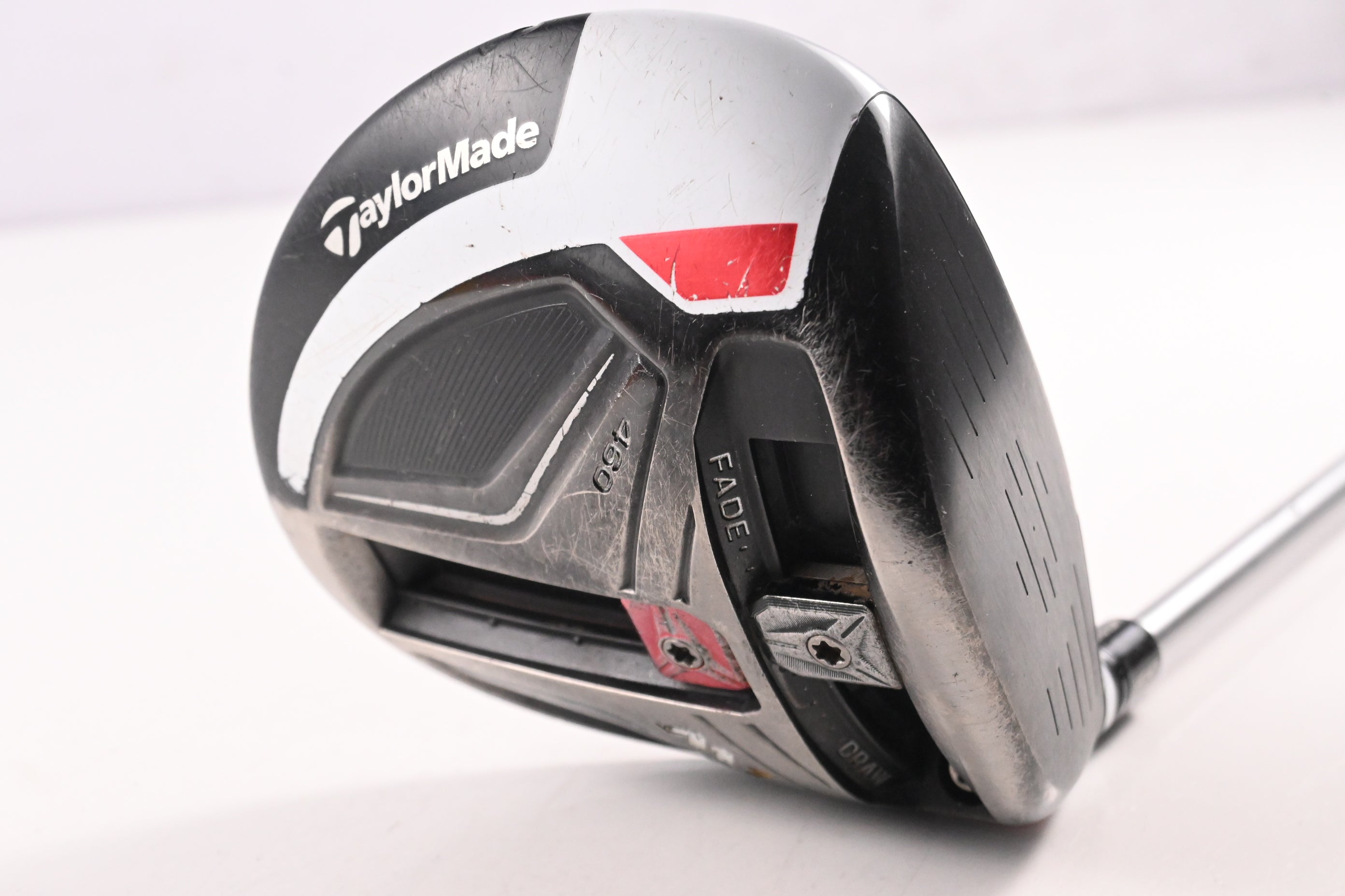 Taylormade M1 2016 Driver / 10.5 Degree / Stiff Flex Diamana S+ Blue 60 Shaft