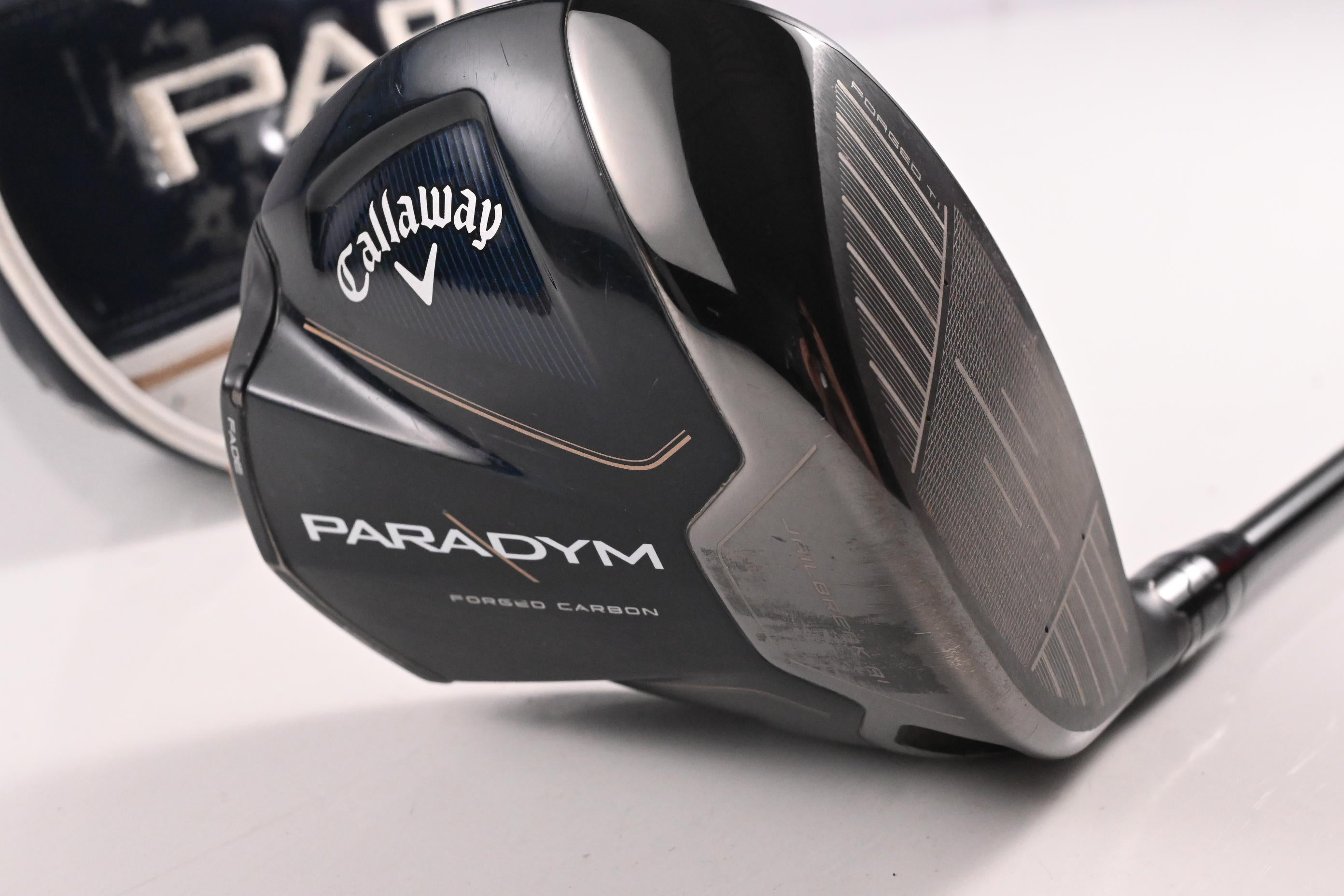 Callaway Paradym Driver / 10.5 Degree / Stiff Flex Tensei AV Blue 65 Shaft