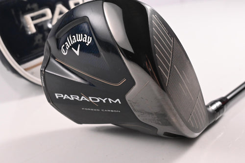 Callaway Paradym Driver / 10.5 Degree / Stiff Flex Tensei AV Blue 65 Shaft