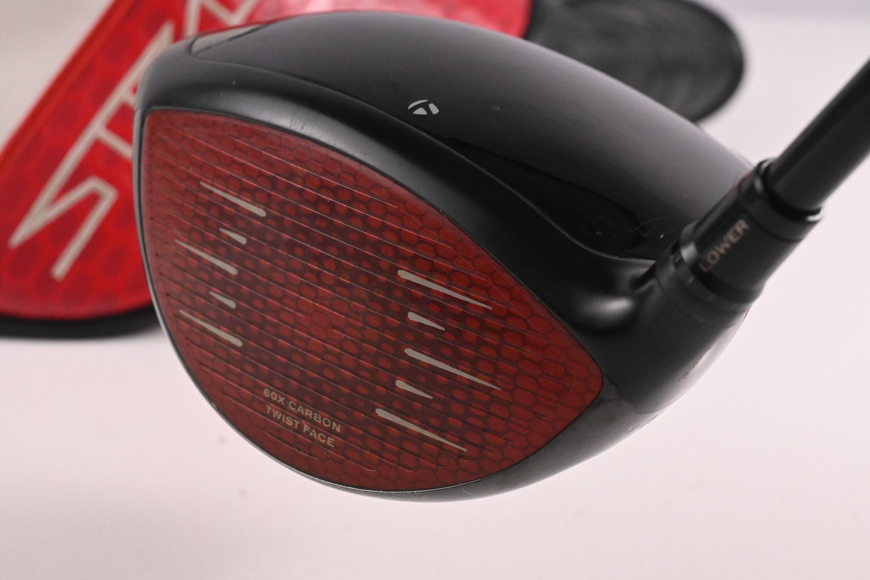 Taylormade Stealth 2 Plus Driver / 10.5 Degree / Stiff Flex Kai`li Red 60 Shaft