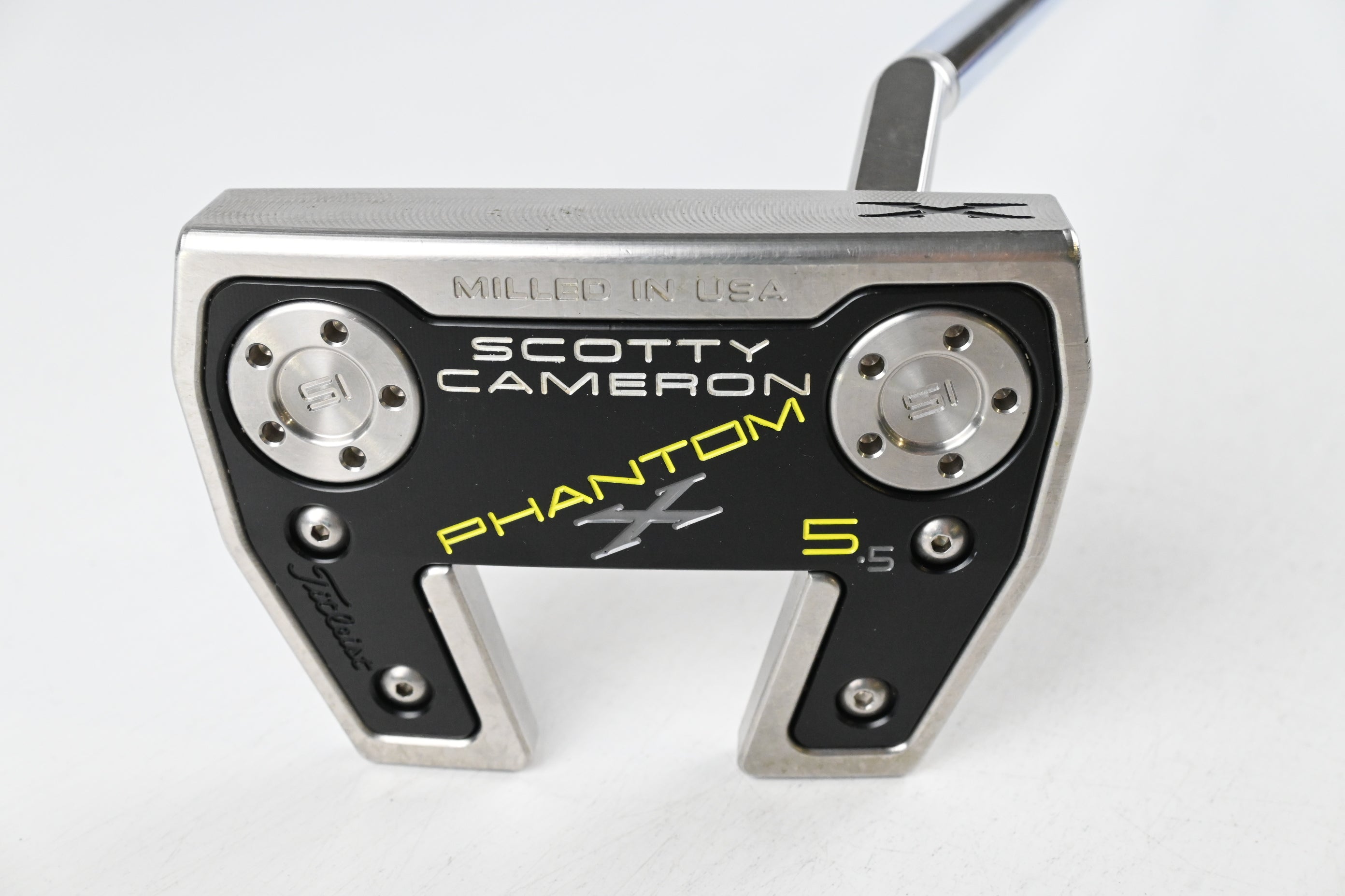 Scotty Cameron Phantom X 5.5 2019 Putter / 34 Inch