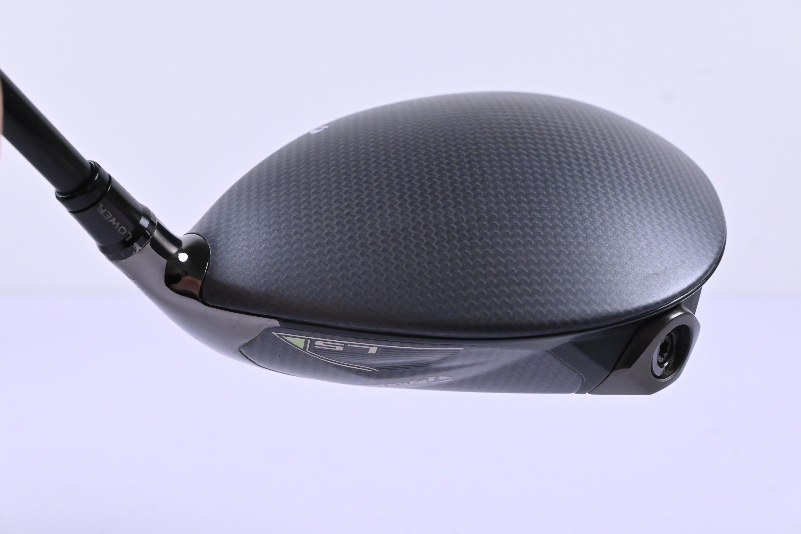 Taylormade Qi35 Driver / 9 Degree / X-Flex HZRDUS Black 62 Shaft