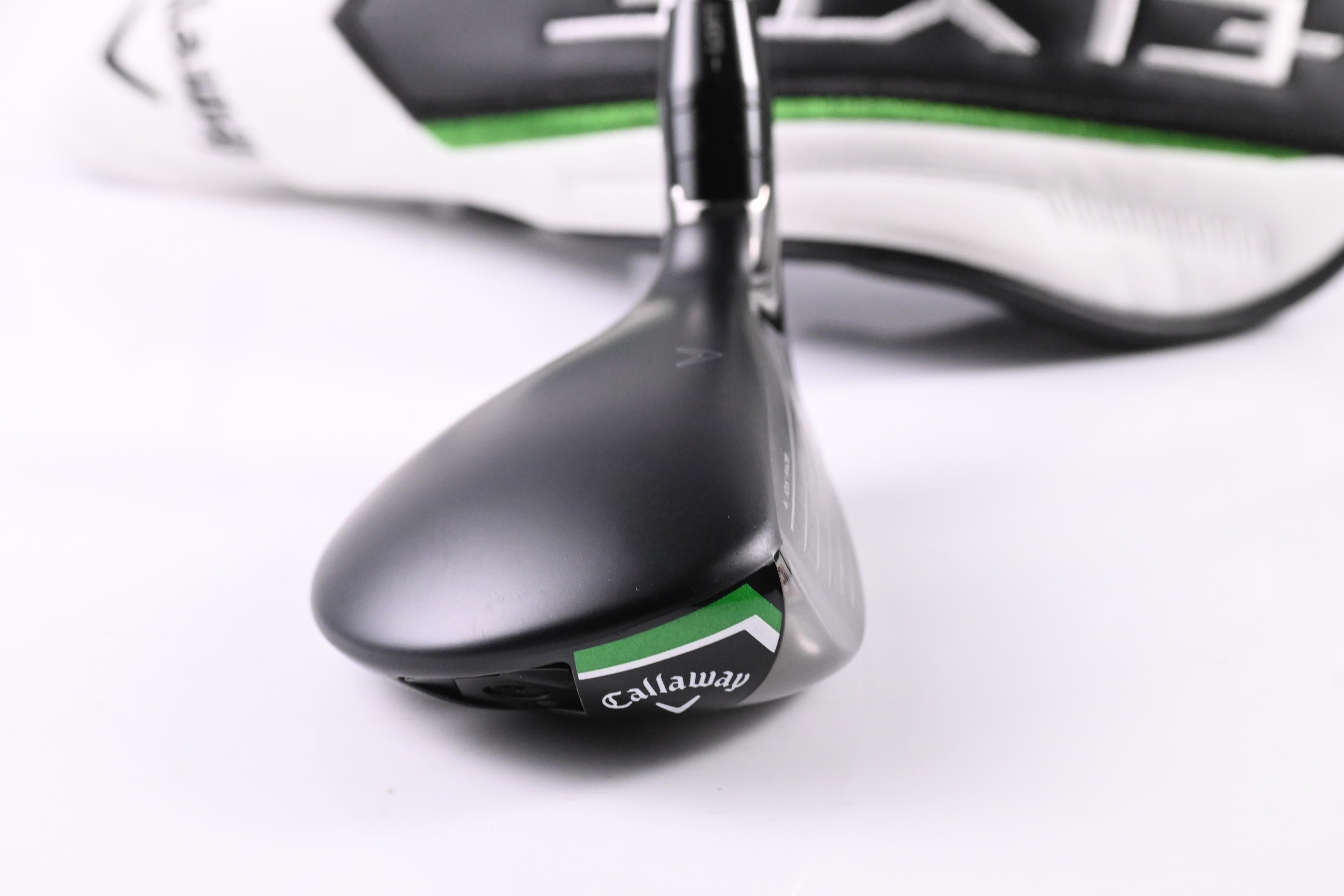 Callaway Elyte #4 Hybrid / 22 Degree / Regular Flex Denali Charcoal 60 Shaft