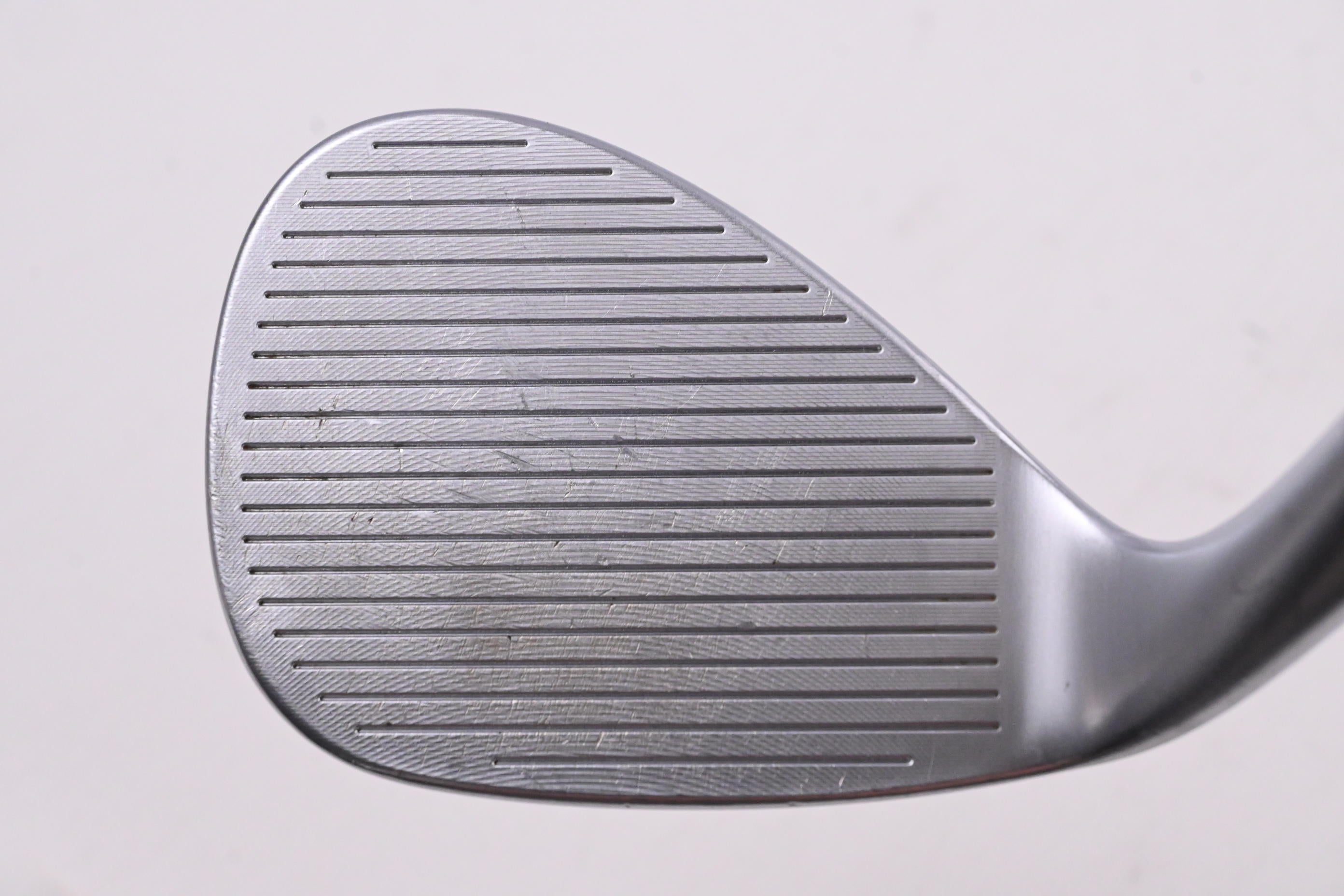 Cleveland RTX Full Face Lob Wedge / 58 Degree / Wedge Flex Dynamic Gold Spinner