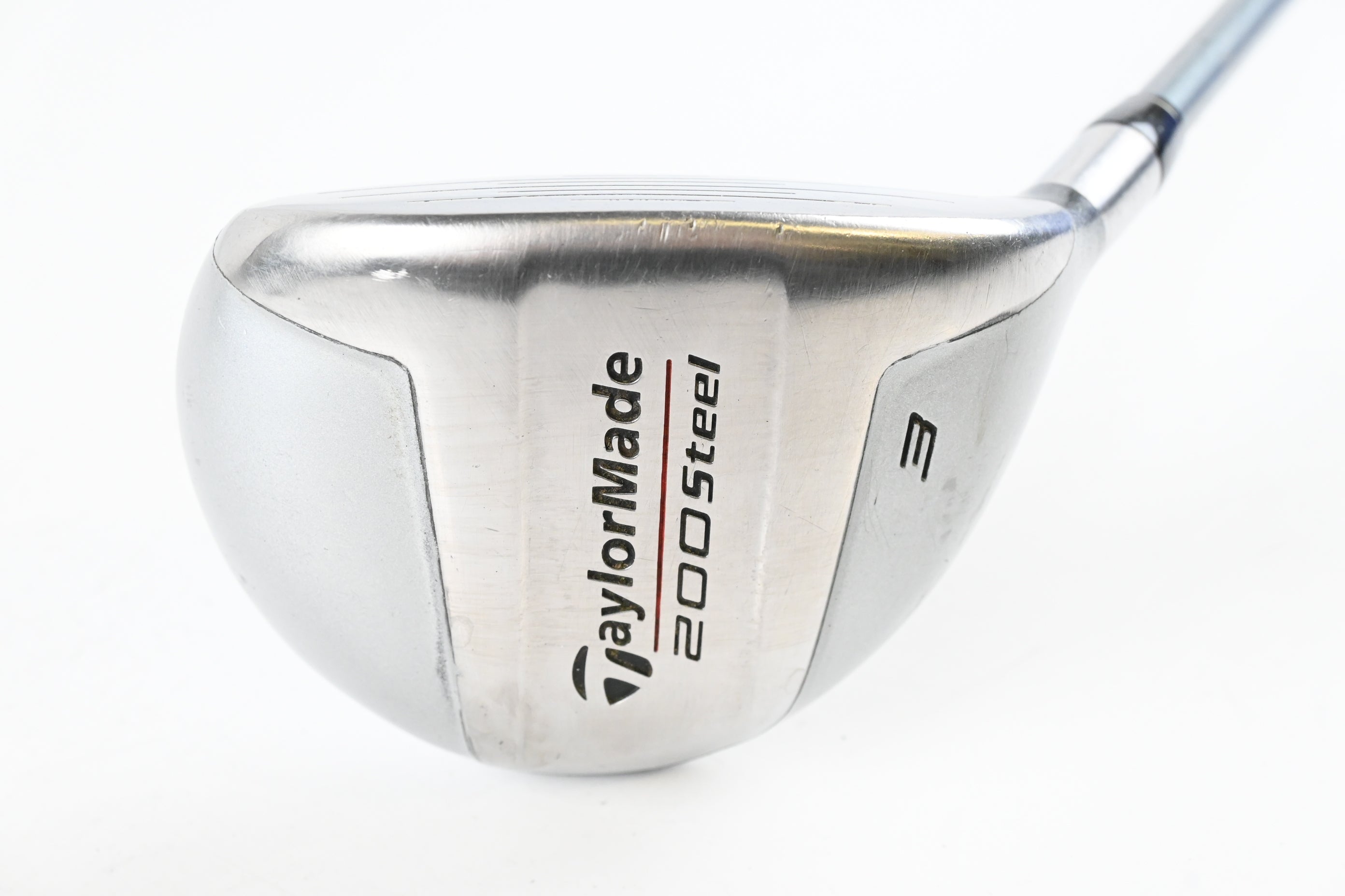Ladies Taylormade 200 Steel #3 Wood / 15 Degree / Ladies Flex Lite 60 Shaft