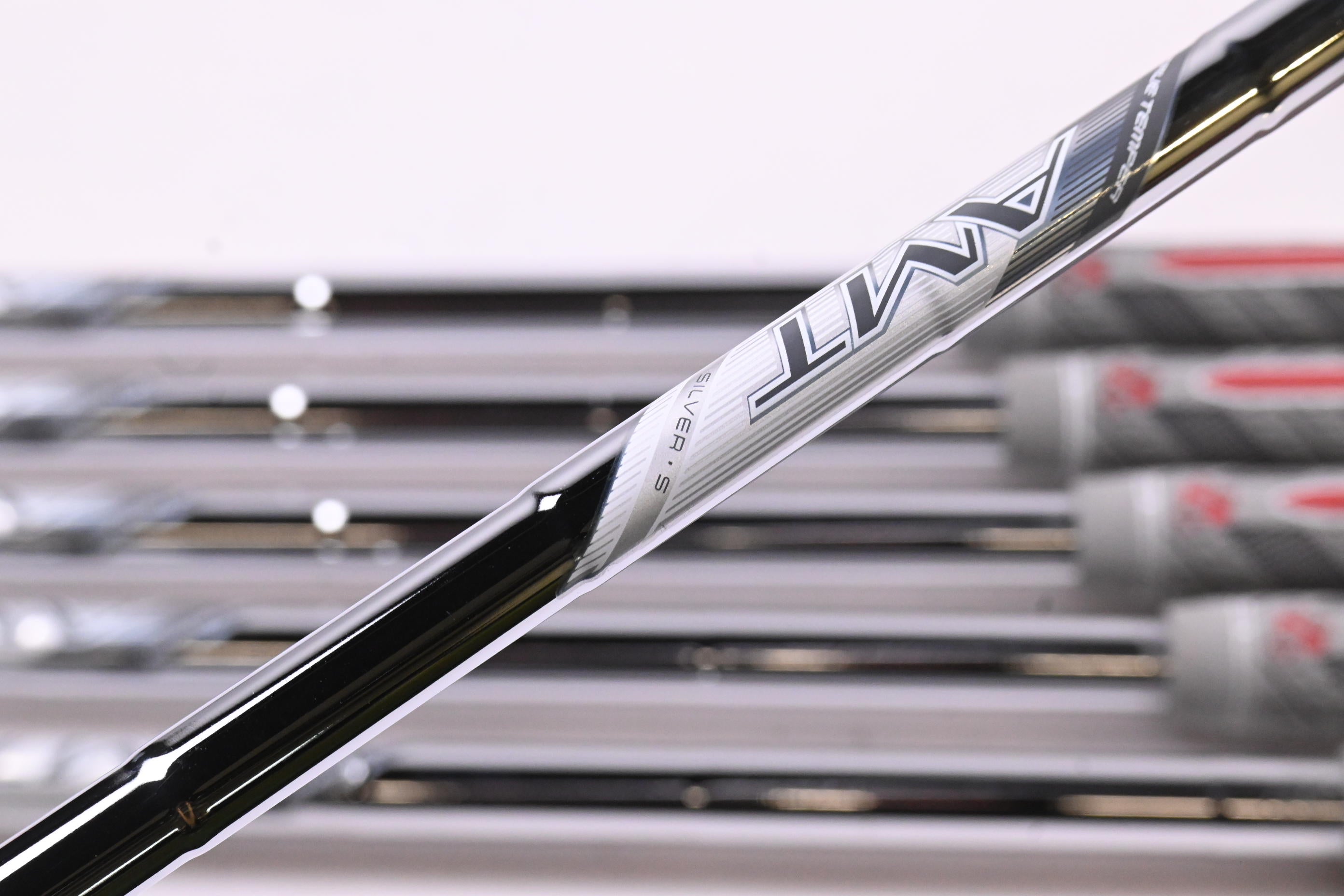 Titleist T150 2025 Irons / 5-PW / Stiff Flex AMT Silver Shafts